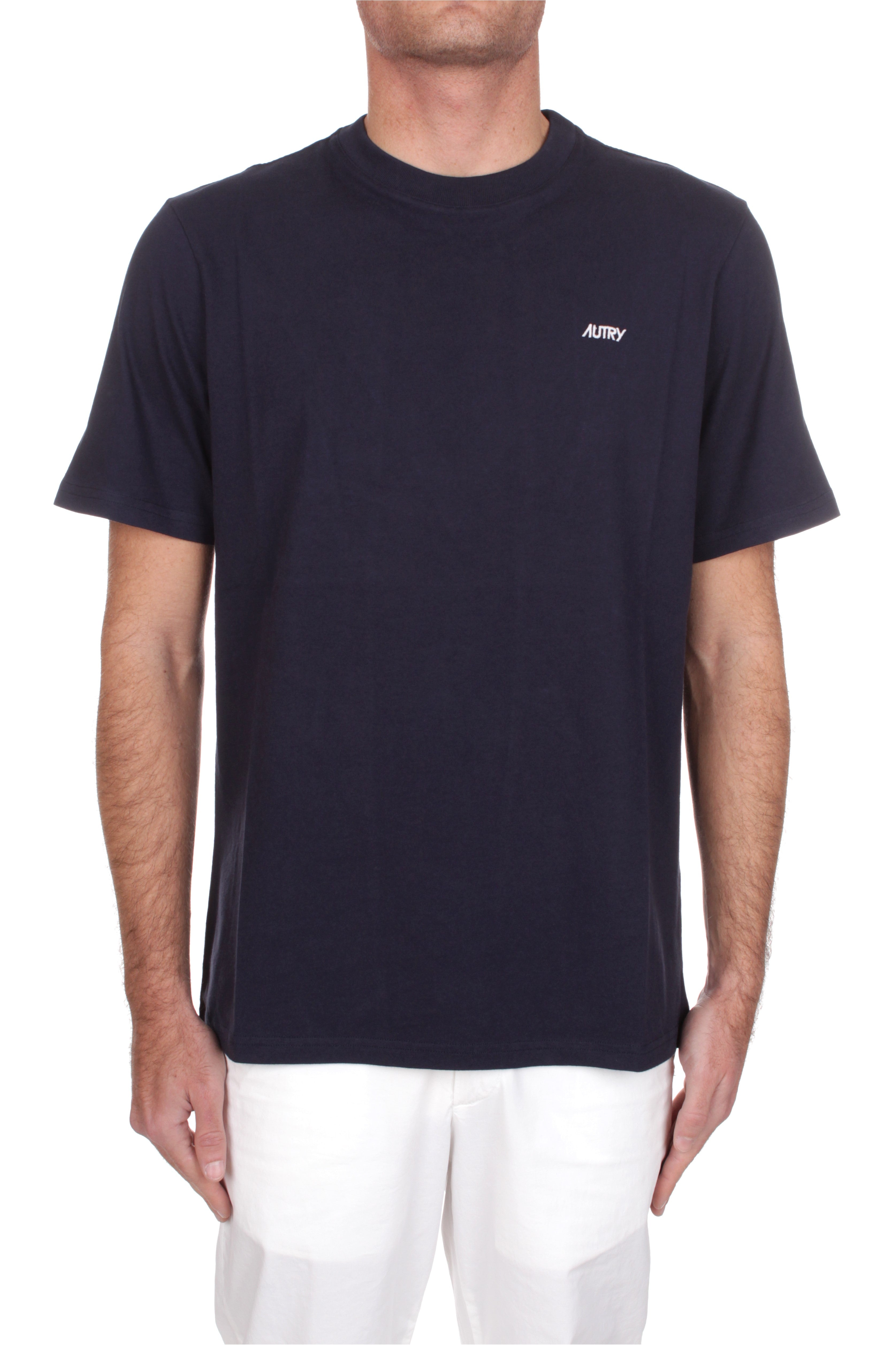 T-SHIRT Blu Autry