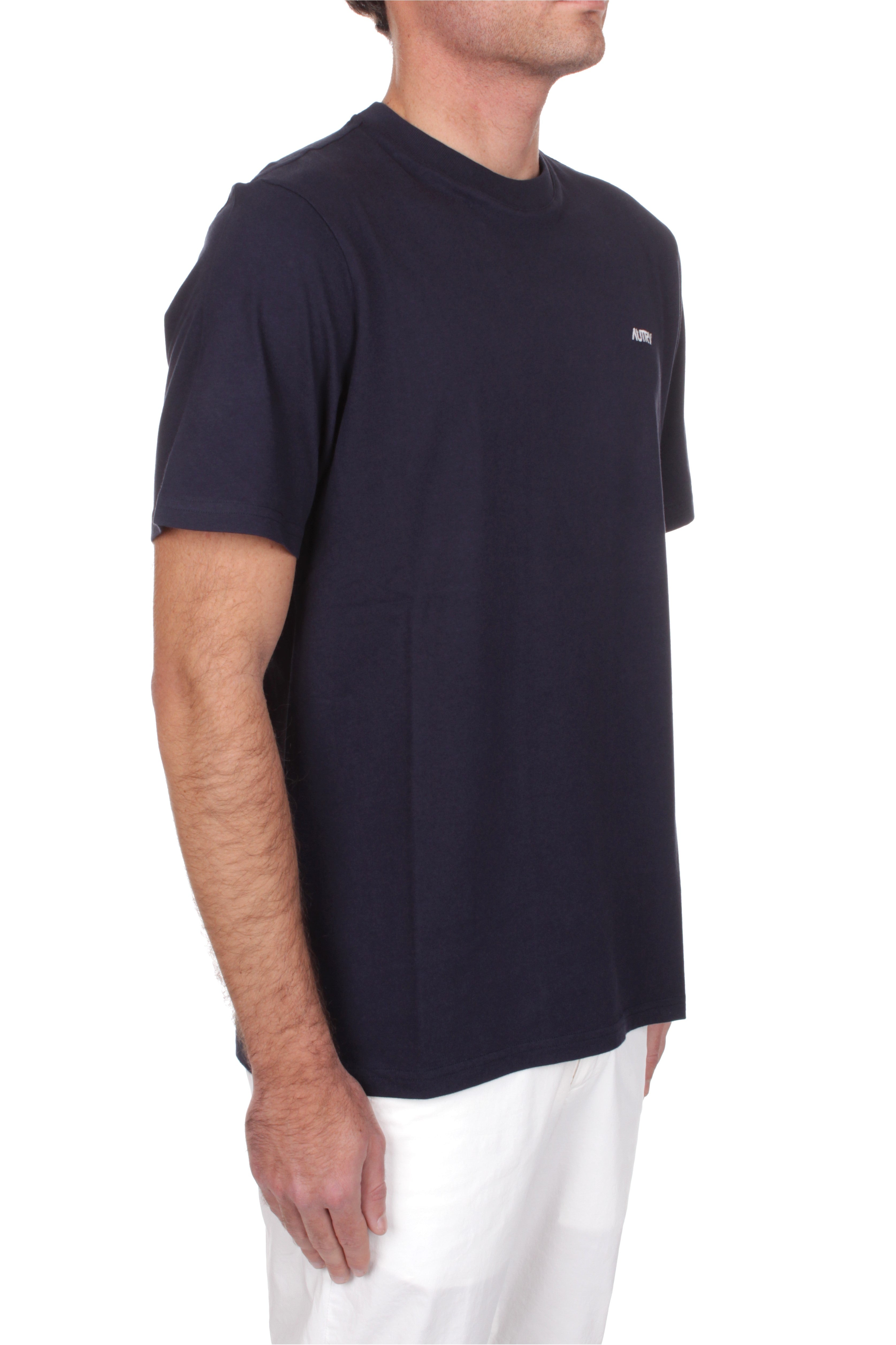 T-SHIRT Blu Autry