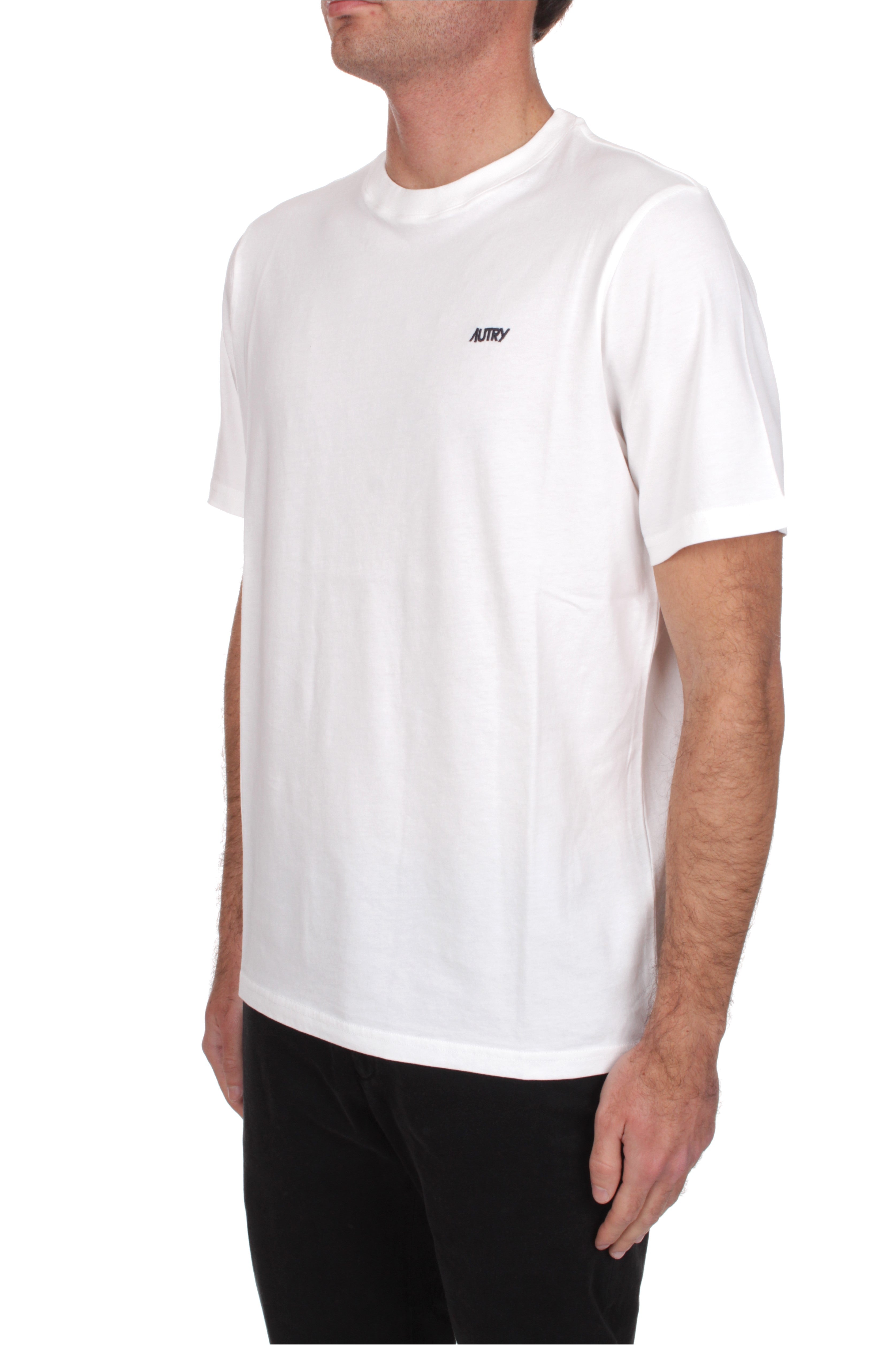 T-SHIRT Bianco Autry