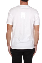 T-SHIRT Bianco Autry