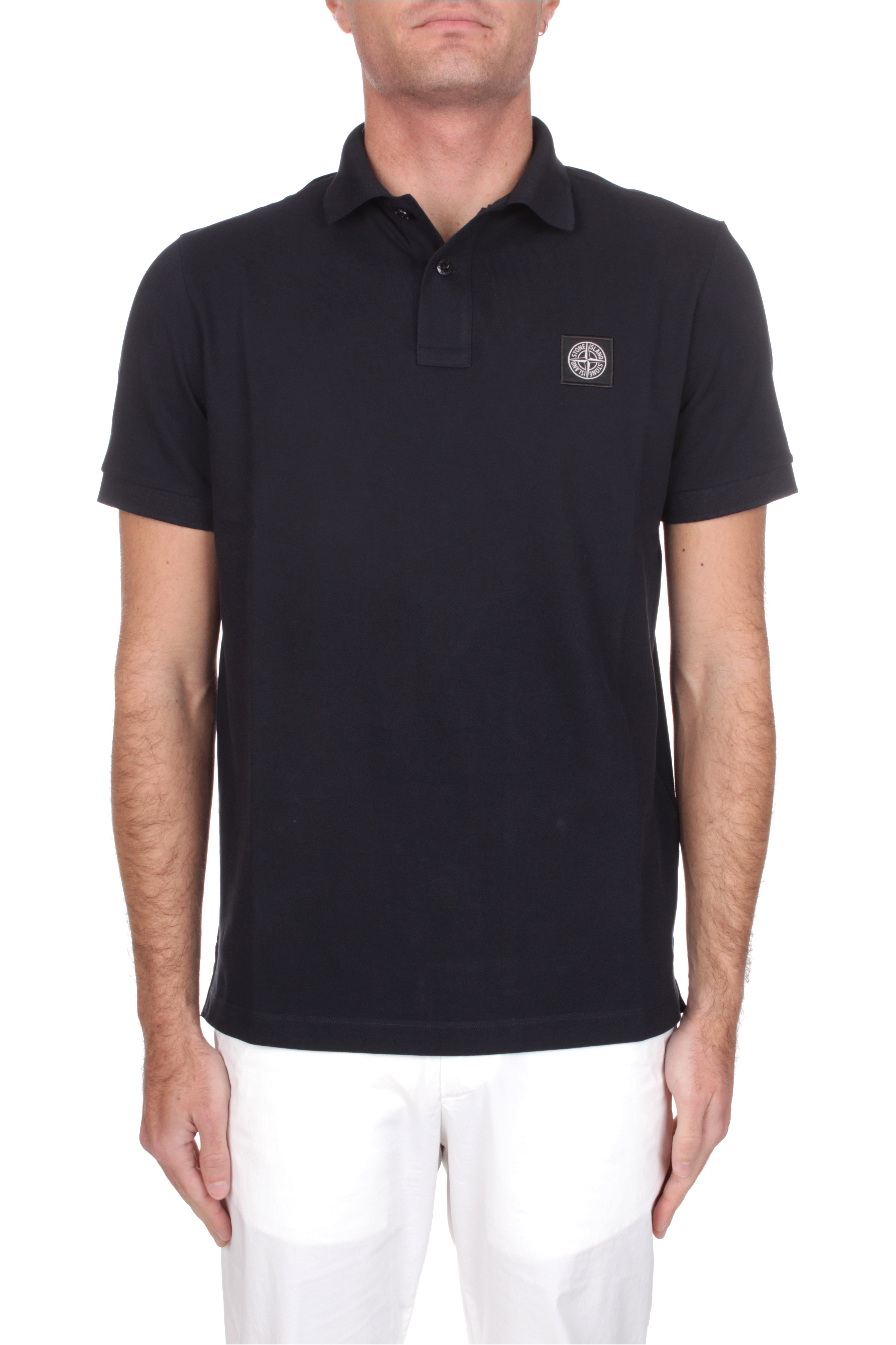 POLO Blu Stone Island