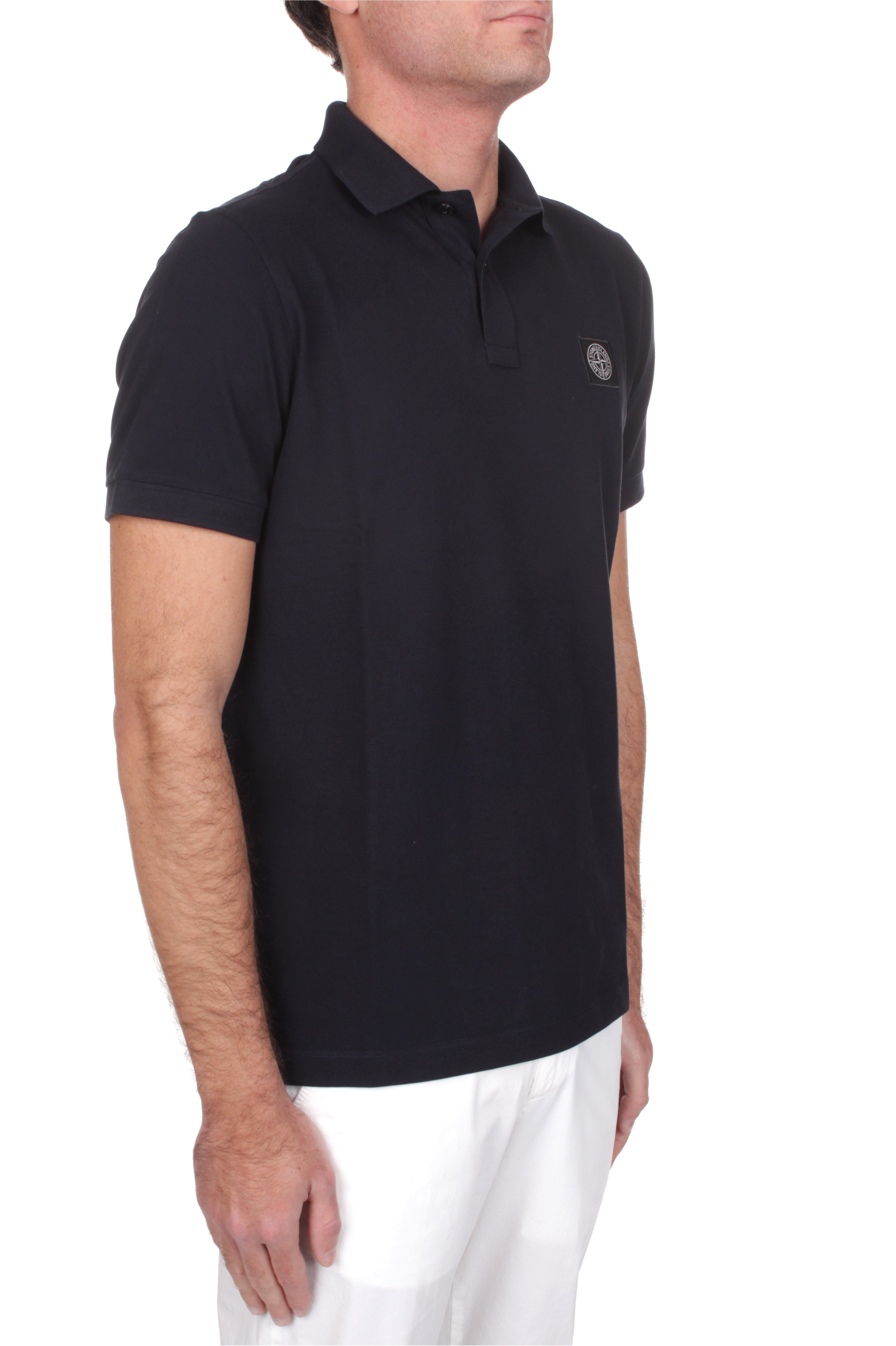 POLO Blu Stone Island