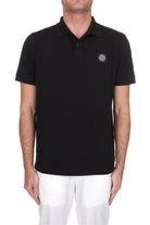 POLO Nero Stone Island