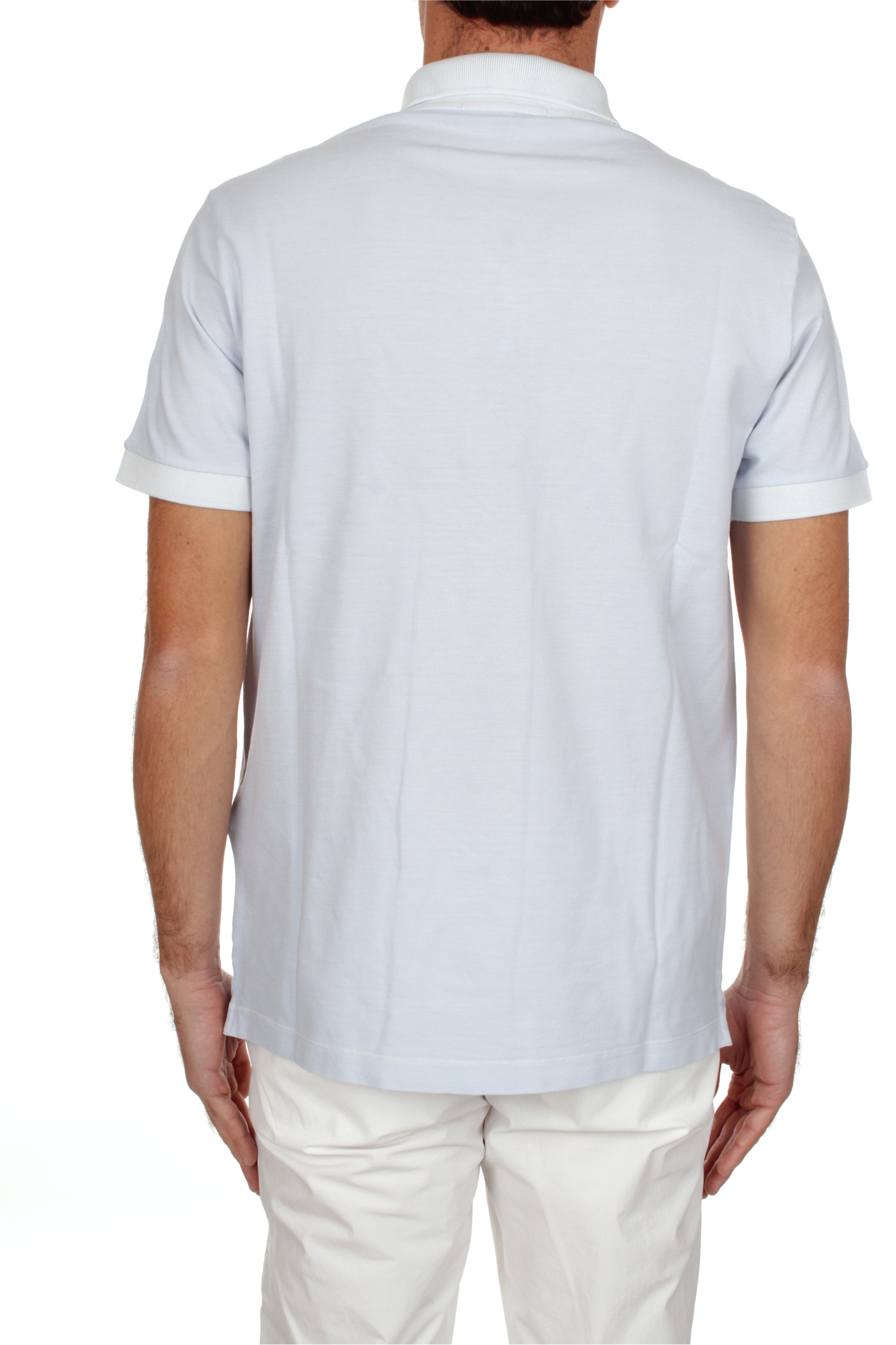 POLO Turchese Stone Island