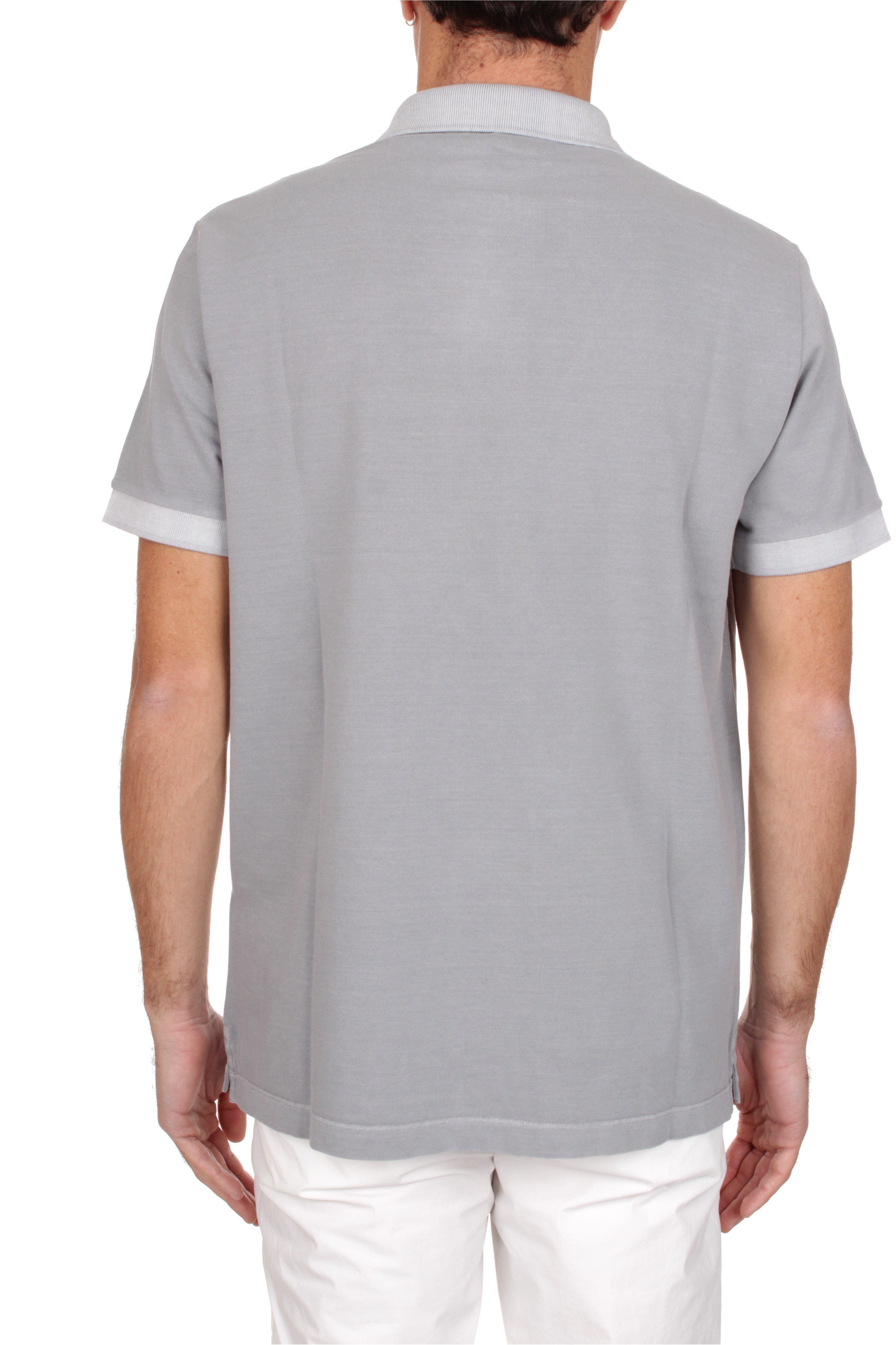 POLO Grigio Stone Island
