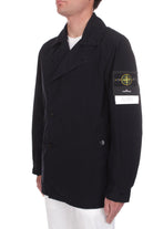 GIACCHE E GIUBBOTTI Blu Stone Island