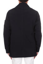 GIACCHE E GIUBBOTTI Blu Stone Island