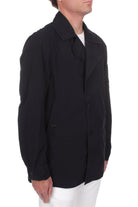 GIACCHE E GIUBBOTTI Blu Stone Island