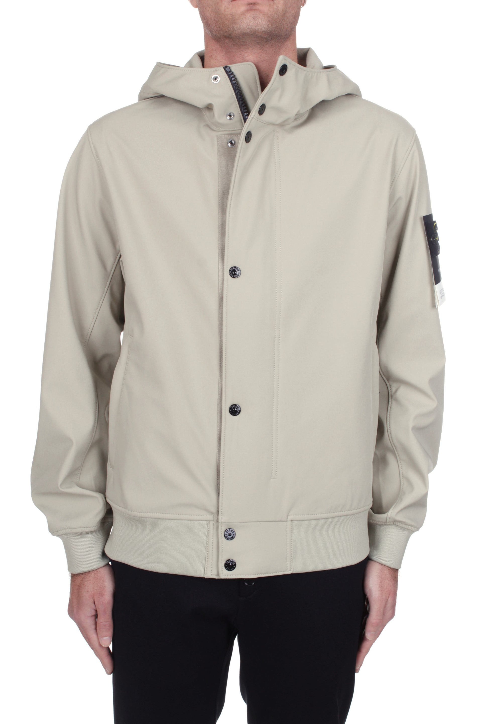 GIUBBOTTO STONE ISLAND DESERTO V009A – Michi D'Amato