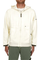 FELPE Bianco Stone Island