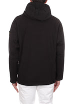 FELPE Nero Stone Island