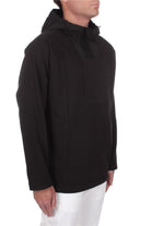 FELPE Nero Stone Island