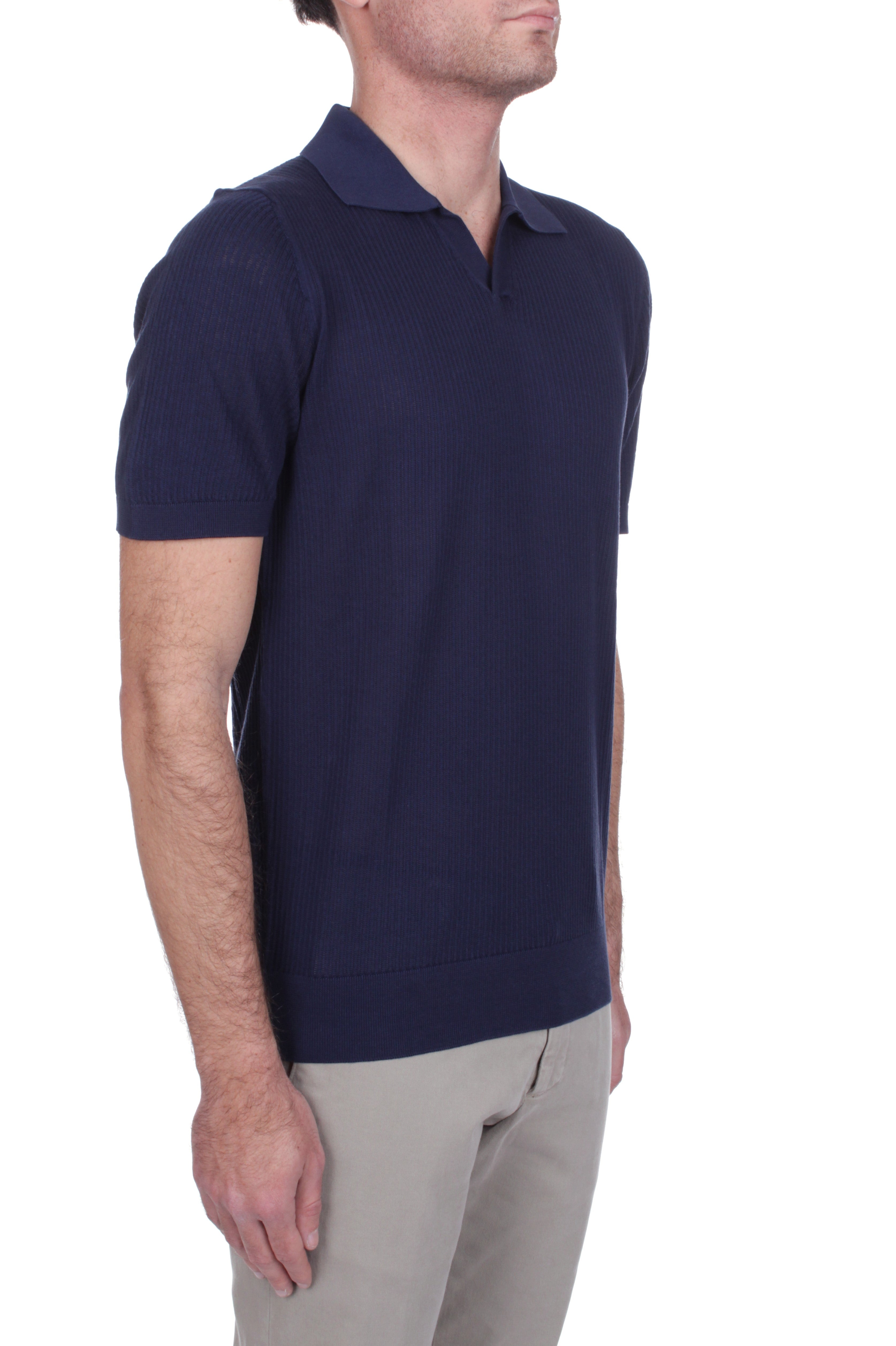 POLO Blu Fedeli Cashmere