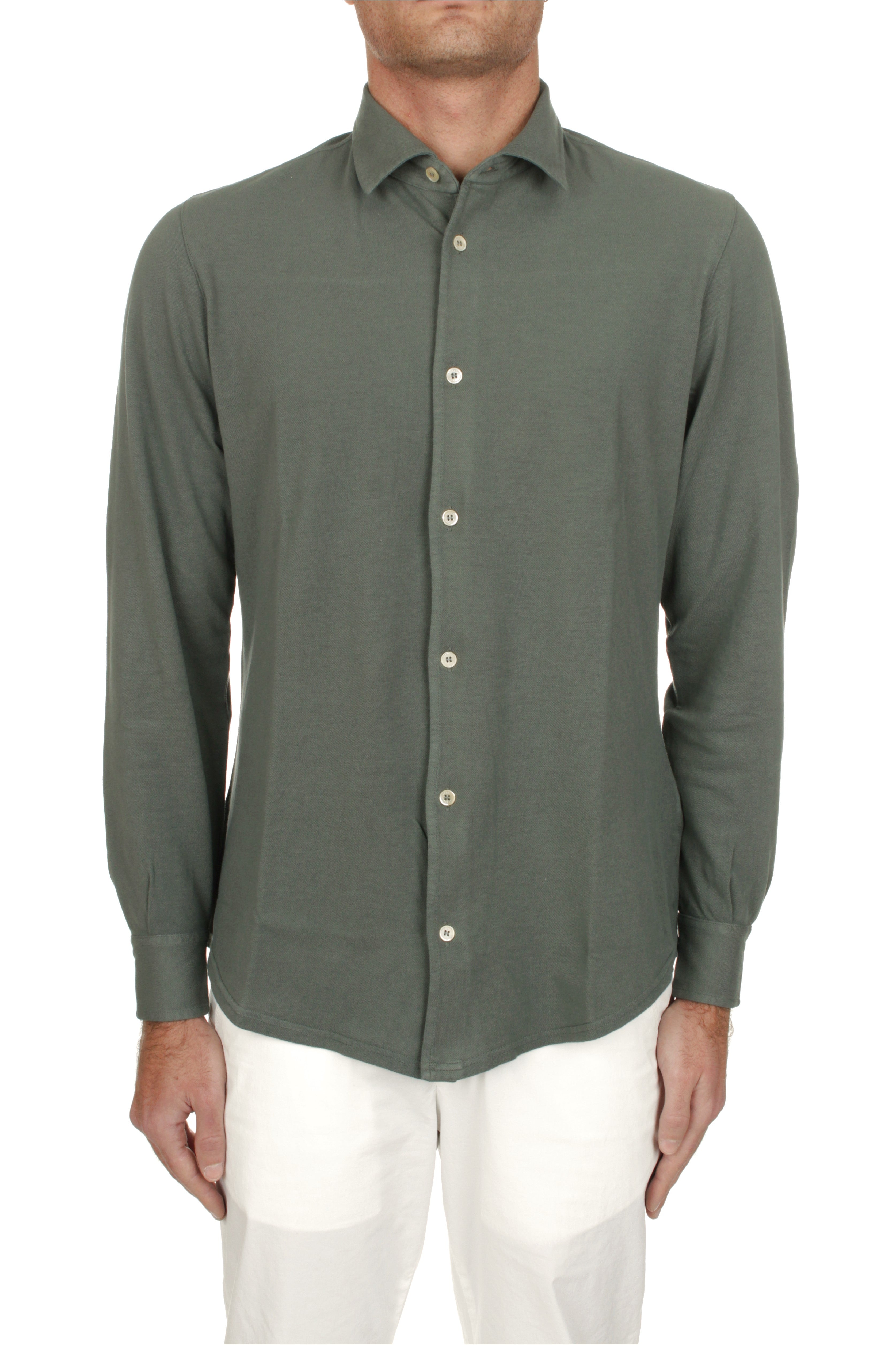 POLO Verde Fedeli Cashmere