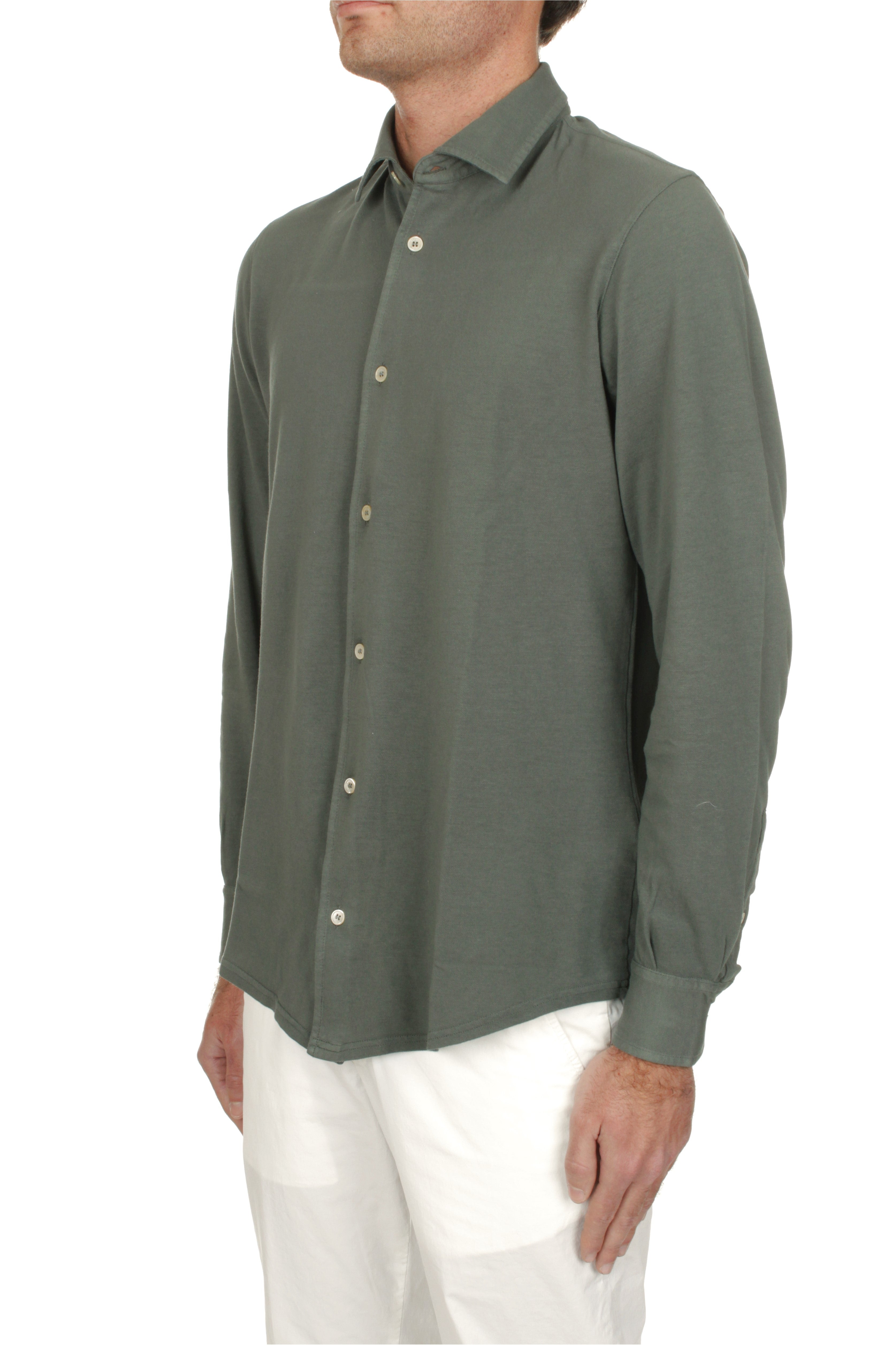 POLO Verde Fedeli Cashmere
