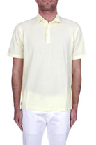 POLO Giallo Fedeli Cashmere