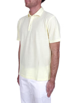 POLO Giallo Fedeli Cashmere