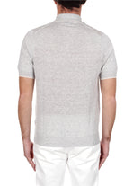 POLO Grigio Fedeli Cashmere