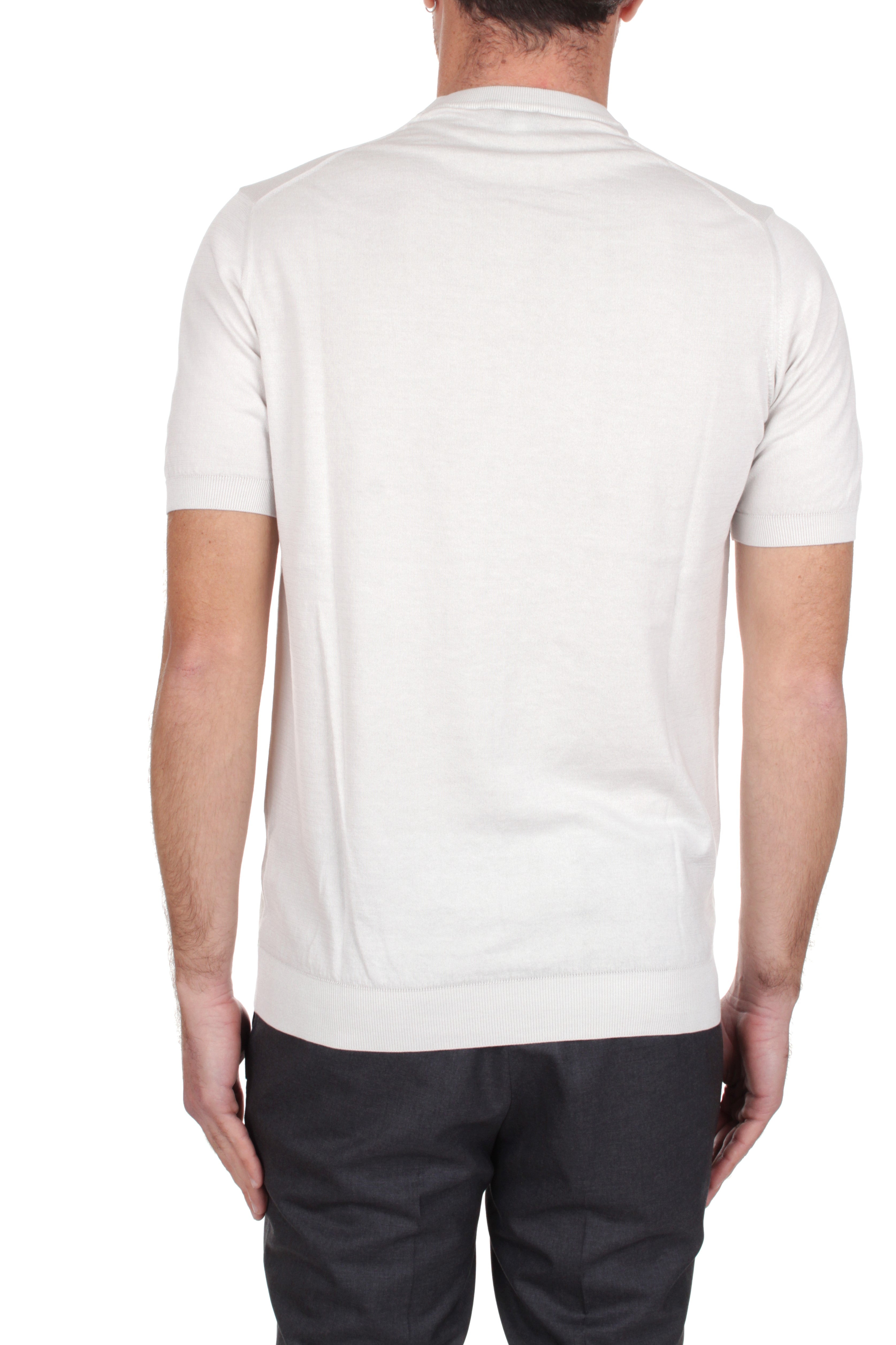 T-SHIRT Beige Fedeli Cashmere