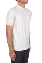 T-SHIRT Beige Fedeli Cashmere