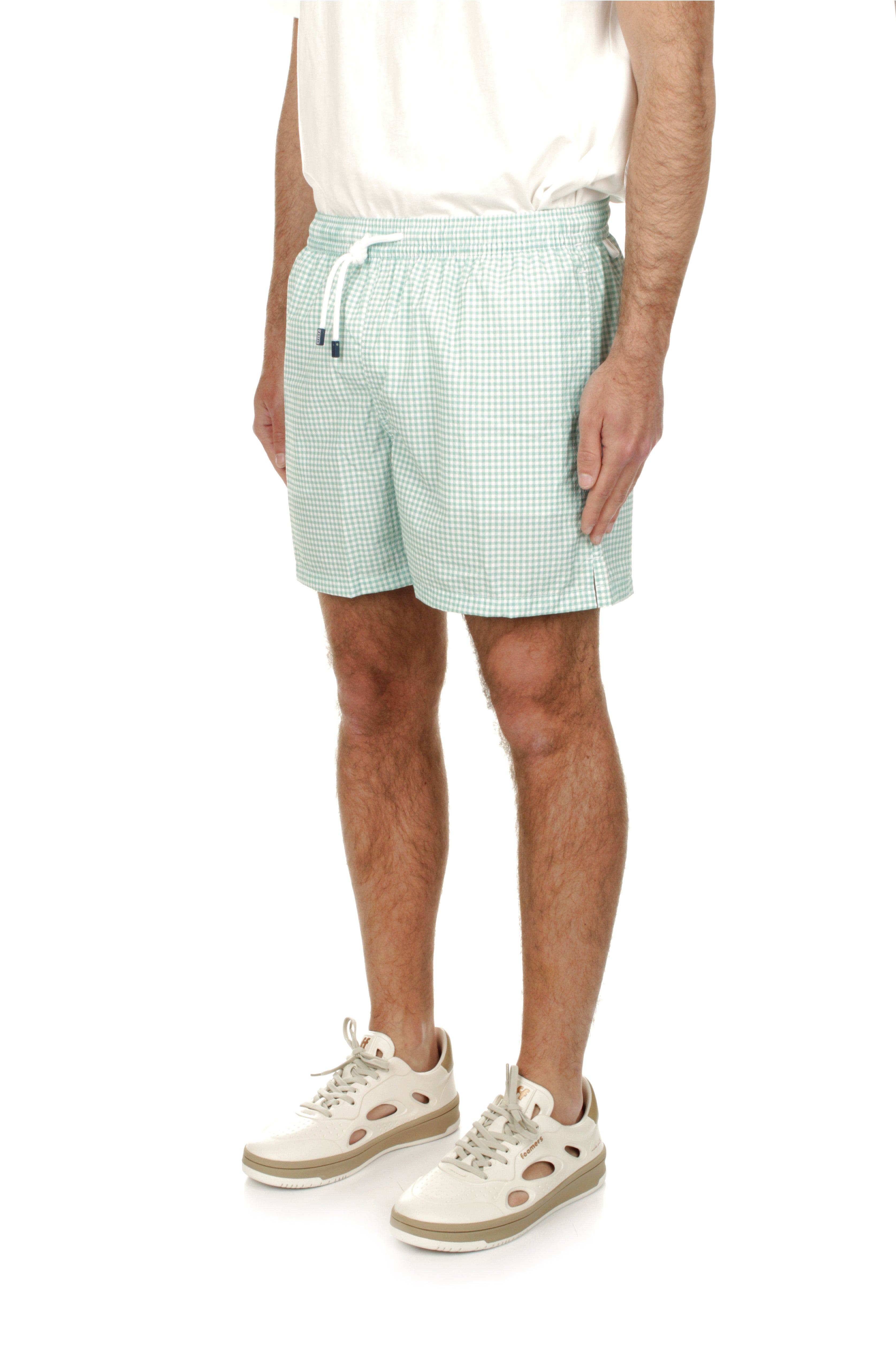 BOXER MARE Multicolore Fedeli Cashmere