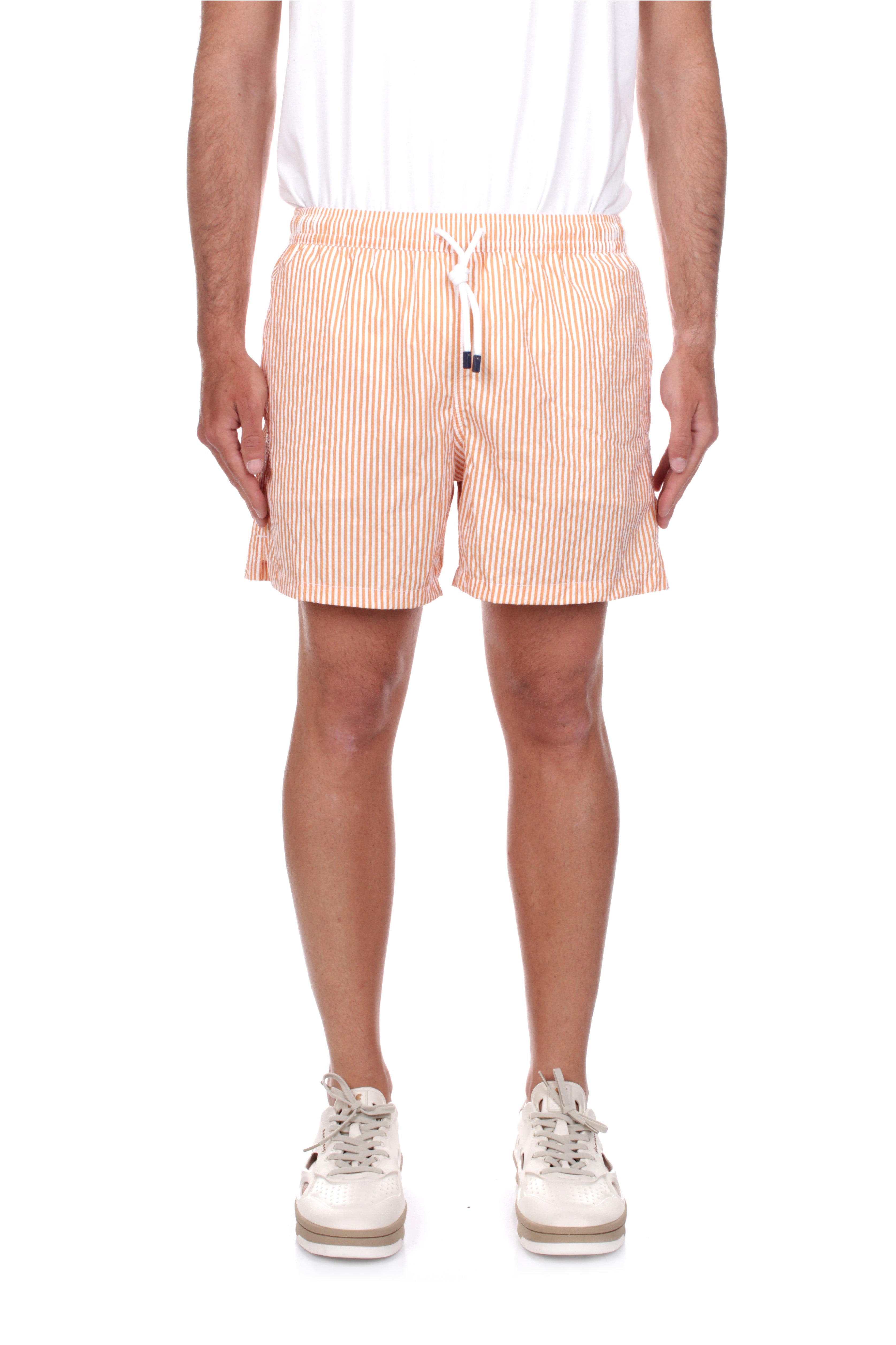 BOXER MARE Multicolore Fedeli Cashmere