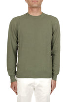 MAGLIE Verde Drumohr