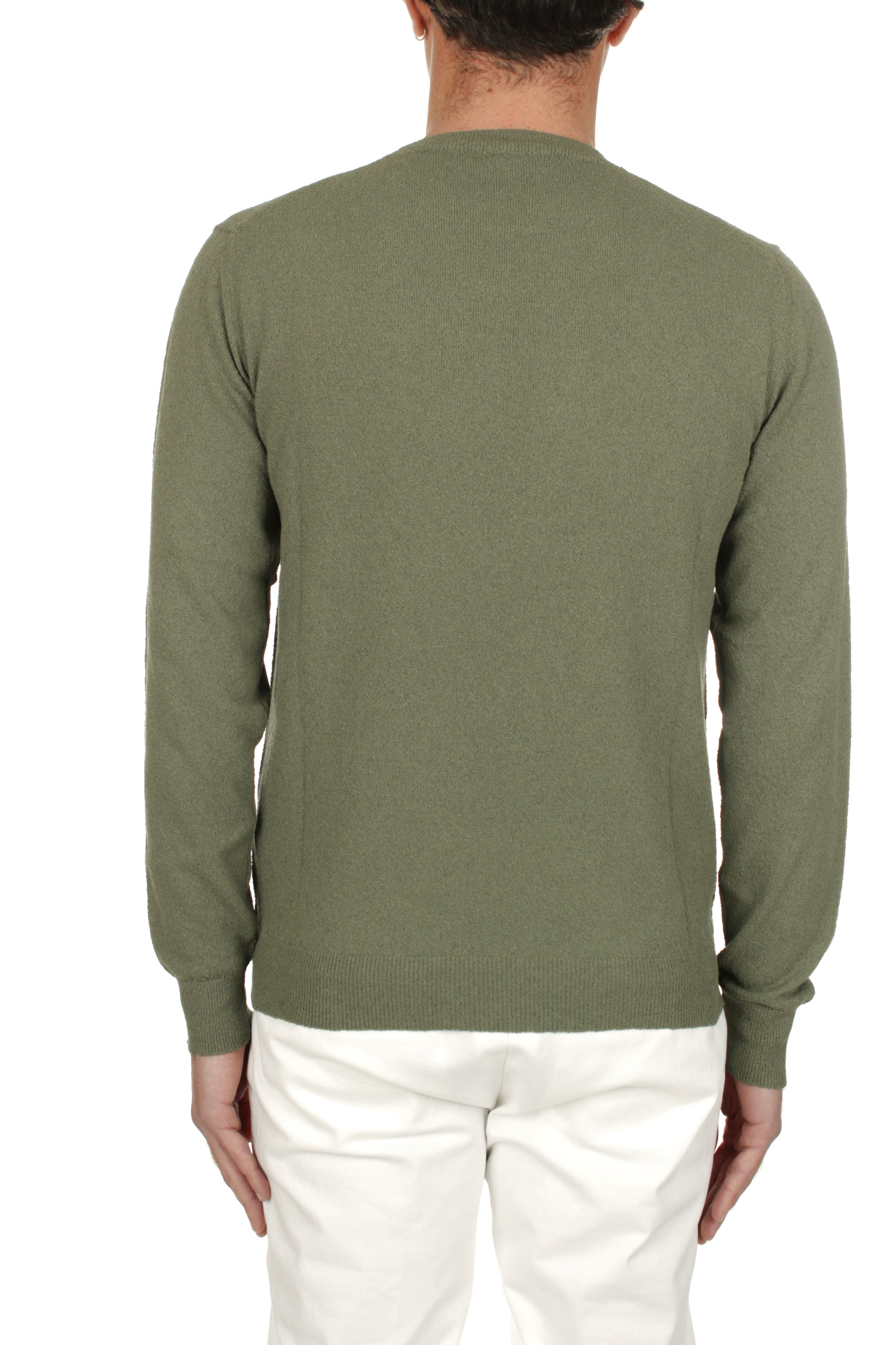 MAGLIE Verde Drumohr