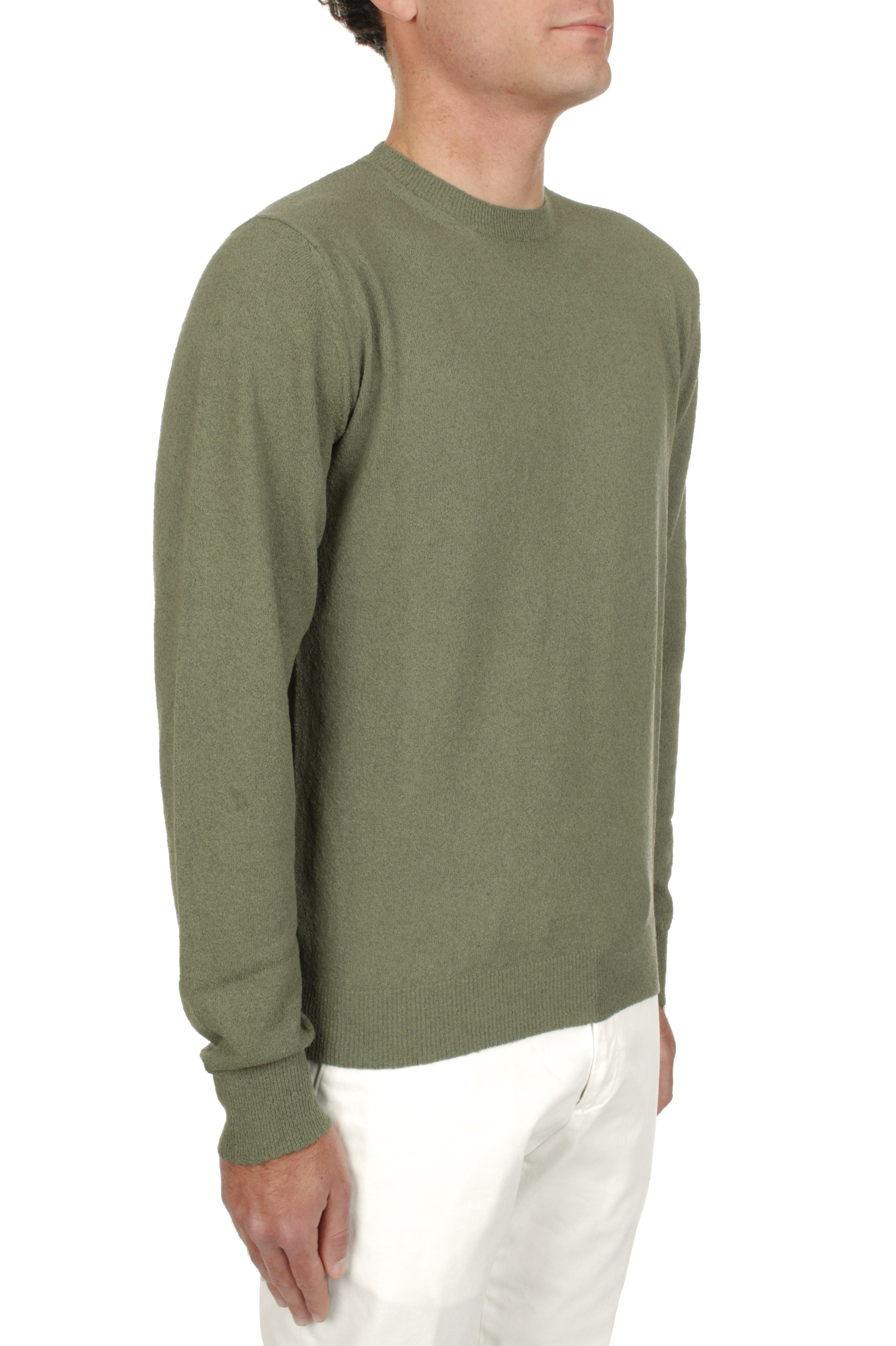 MAGLIE Verde Drumohr