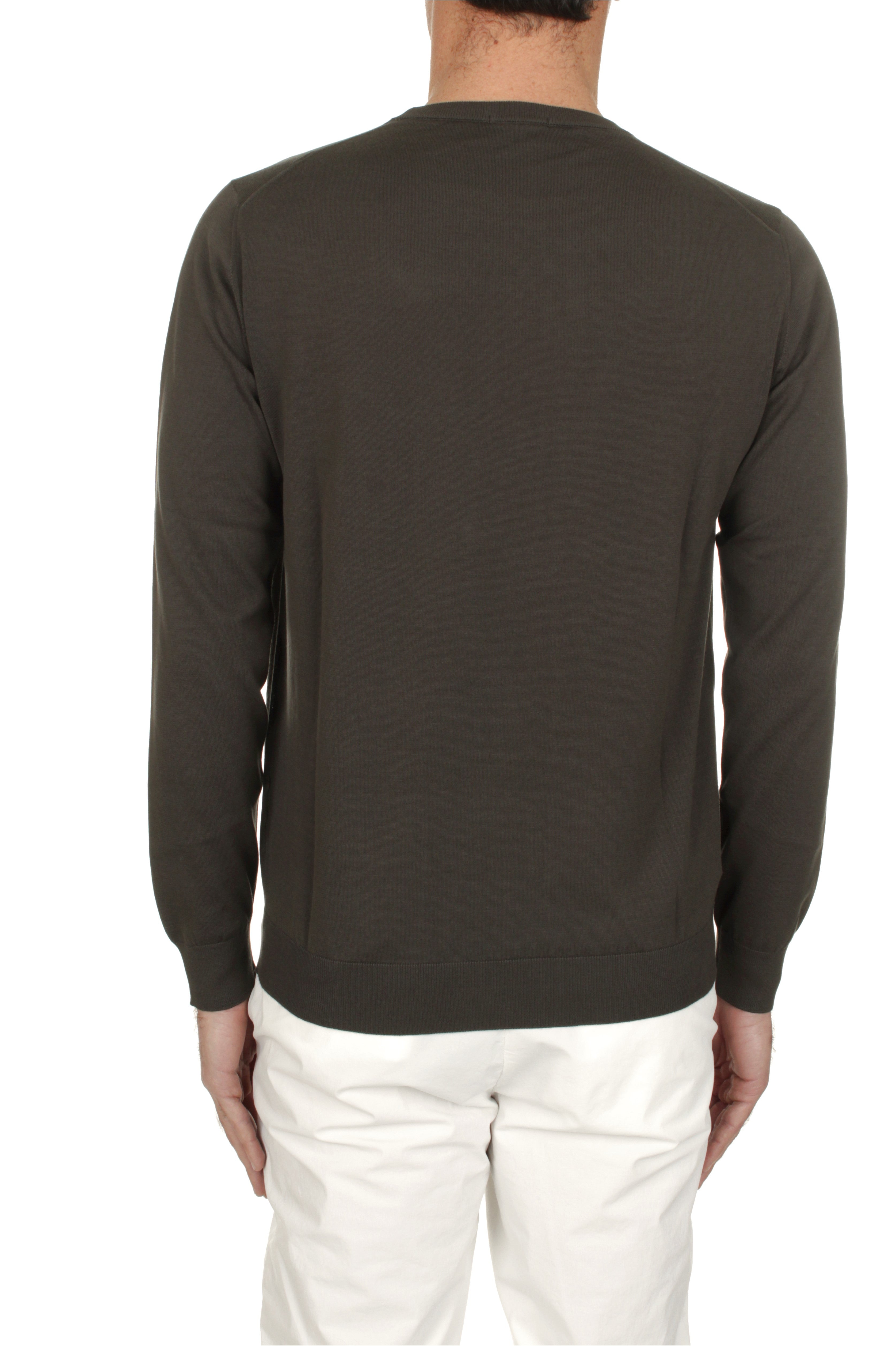 MAGLIE Verde Drumohr