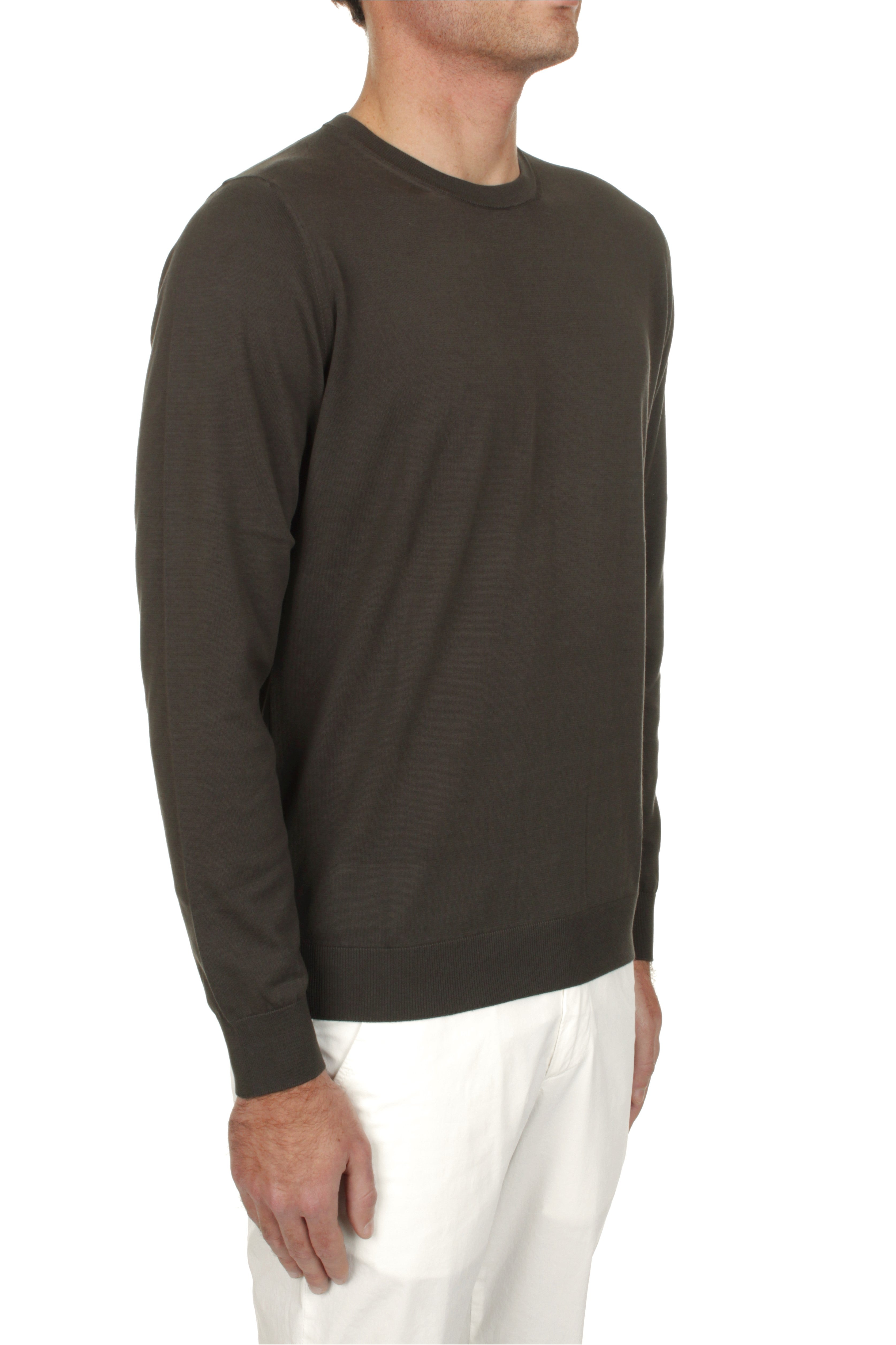 MAGLIE Verde Drumohr