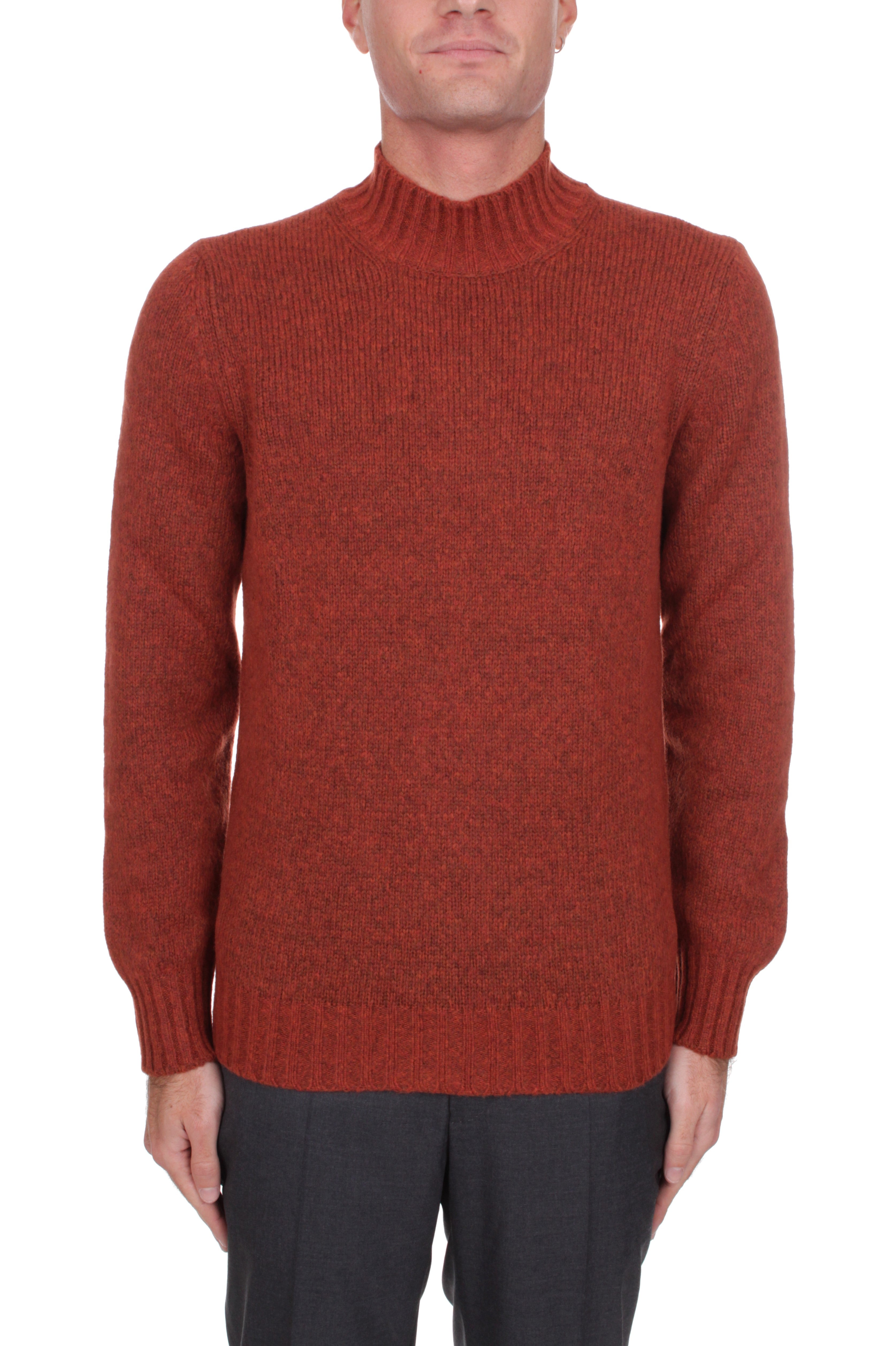 MAGLIE Arancione La Fileria