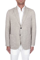 BLAZER Beige Circolo 1901