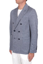 BLAZER Blu Circolo 1901