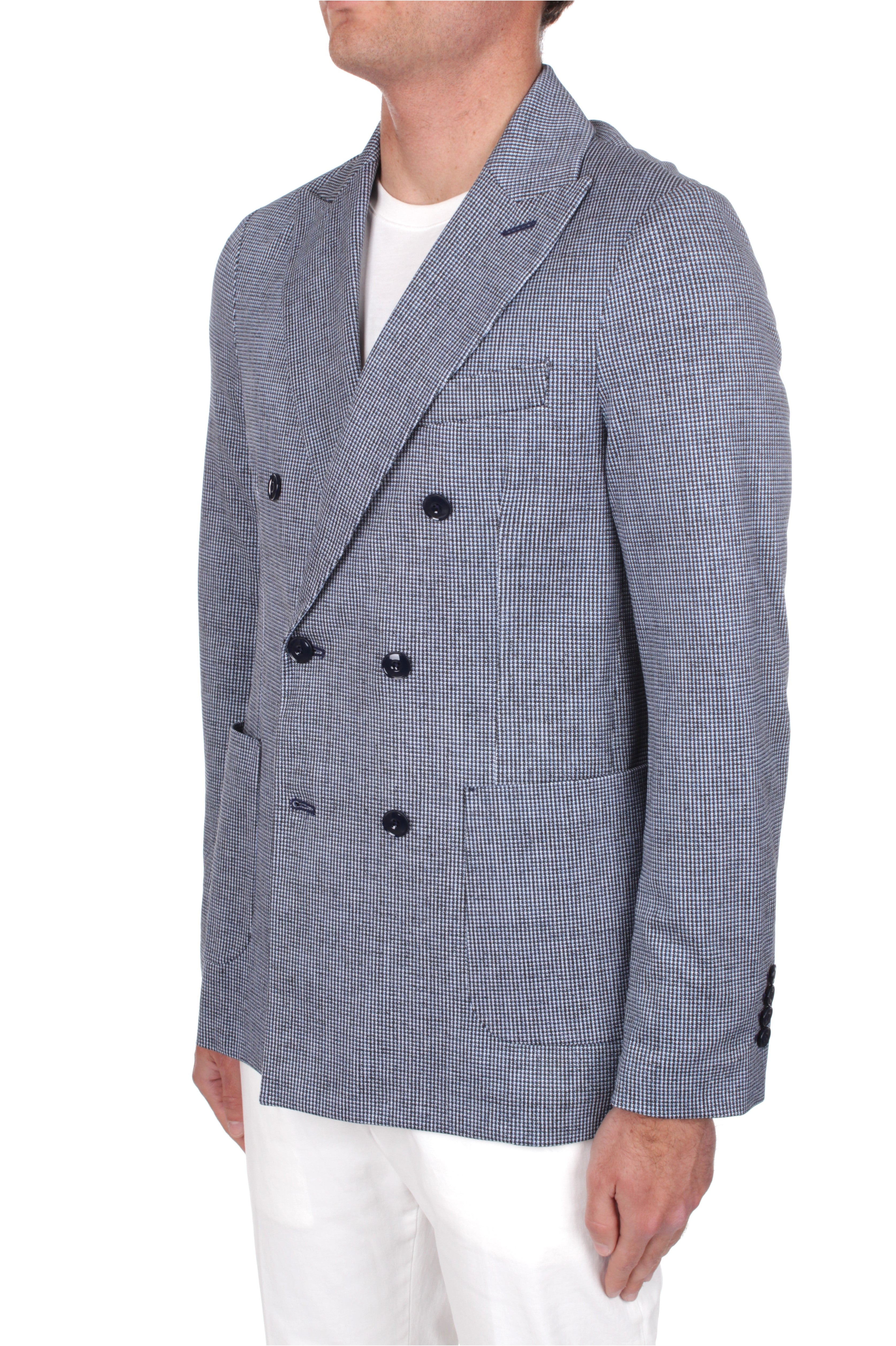 BLAZER Blu Circolo 1901
