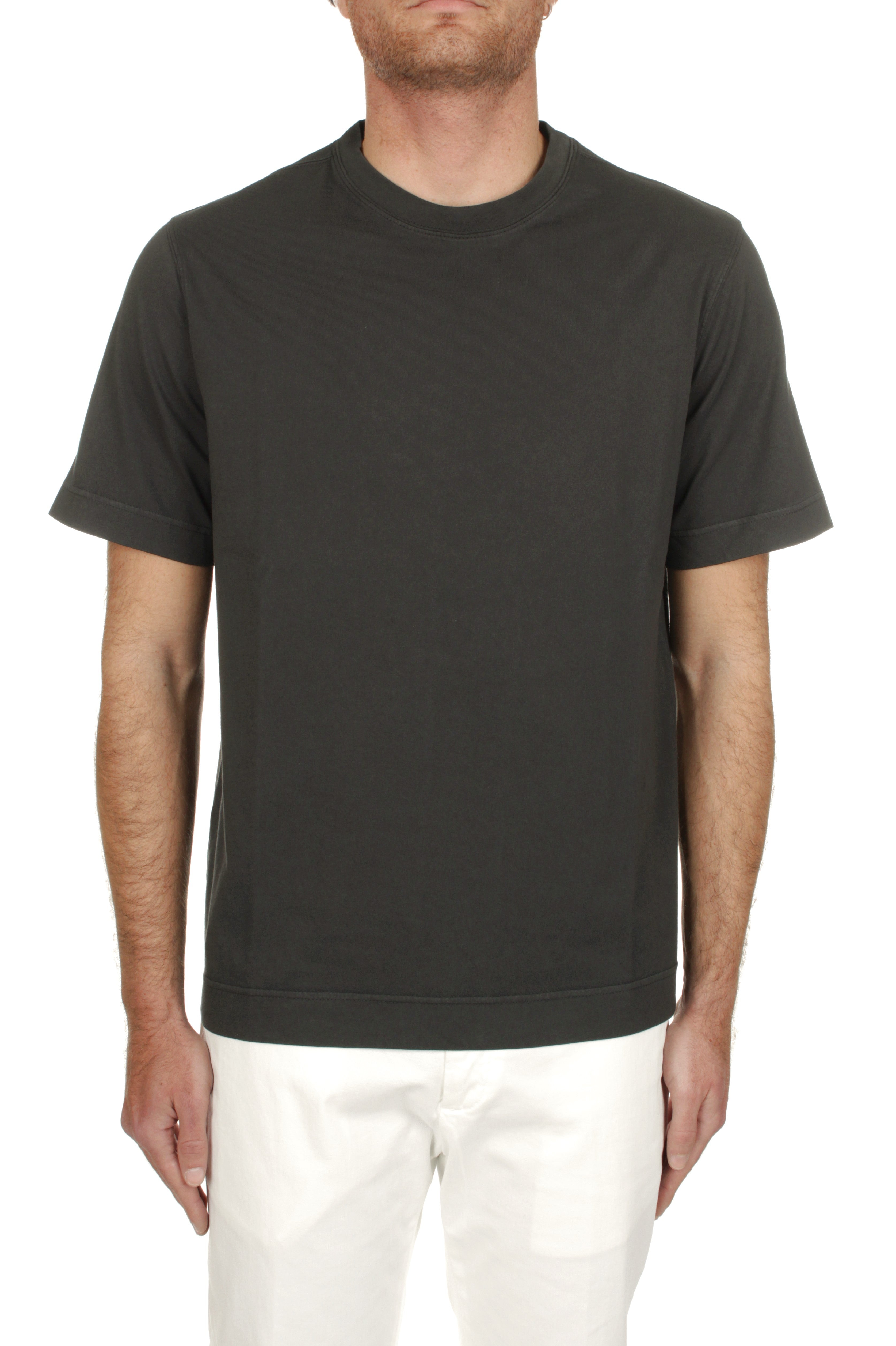 T-SHIRT Verde Circolo 1901