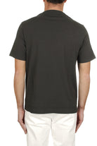 T-SHIRT Verde Circolo 1901