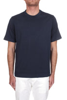 T-SHIRT Blu Circolo 1901