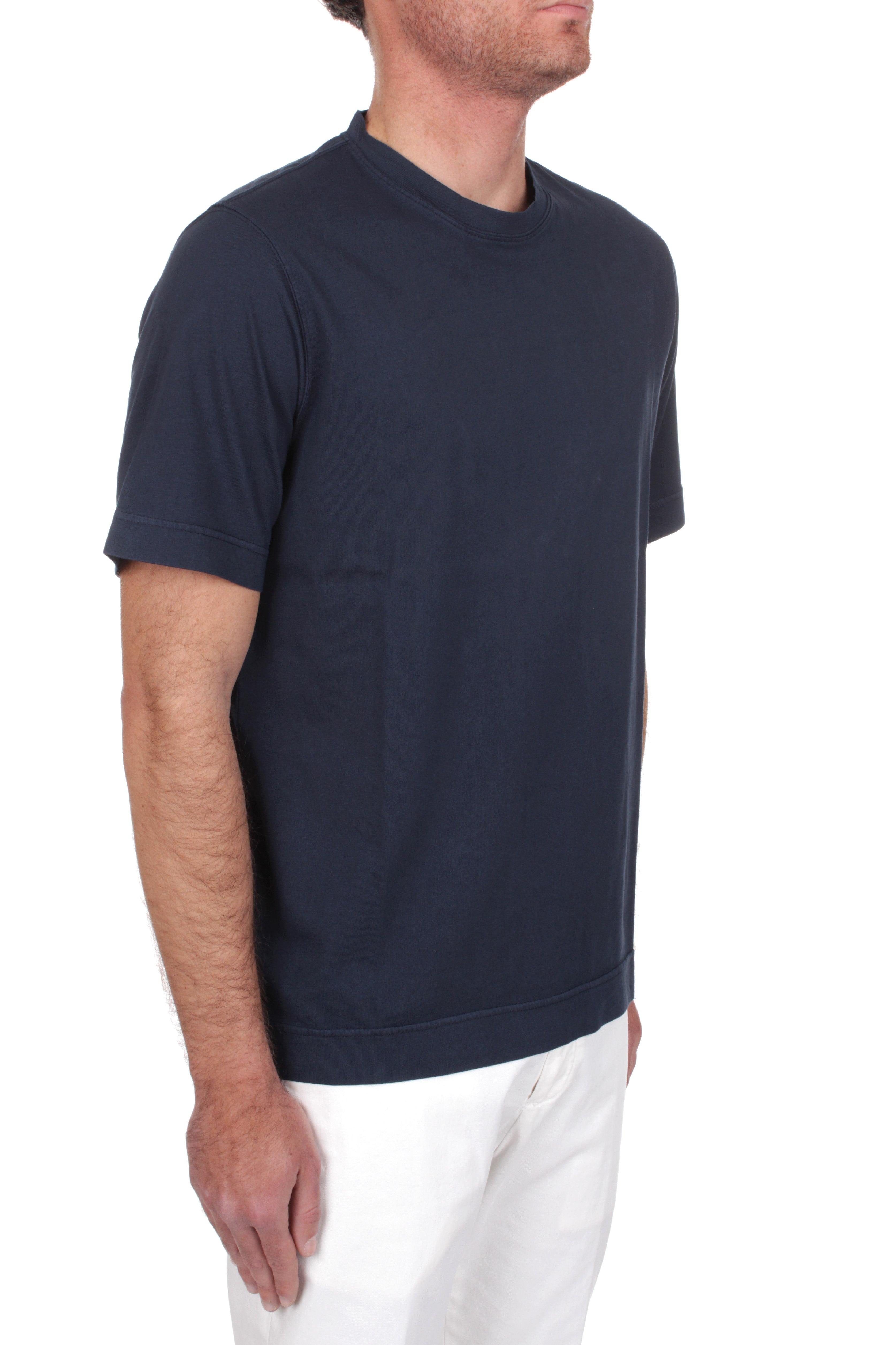 T-SHIRT Blu Circolo 1901