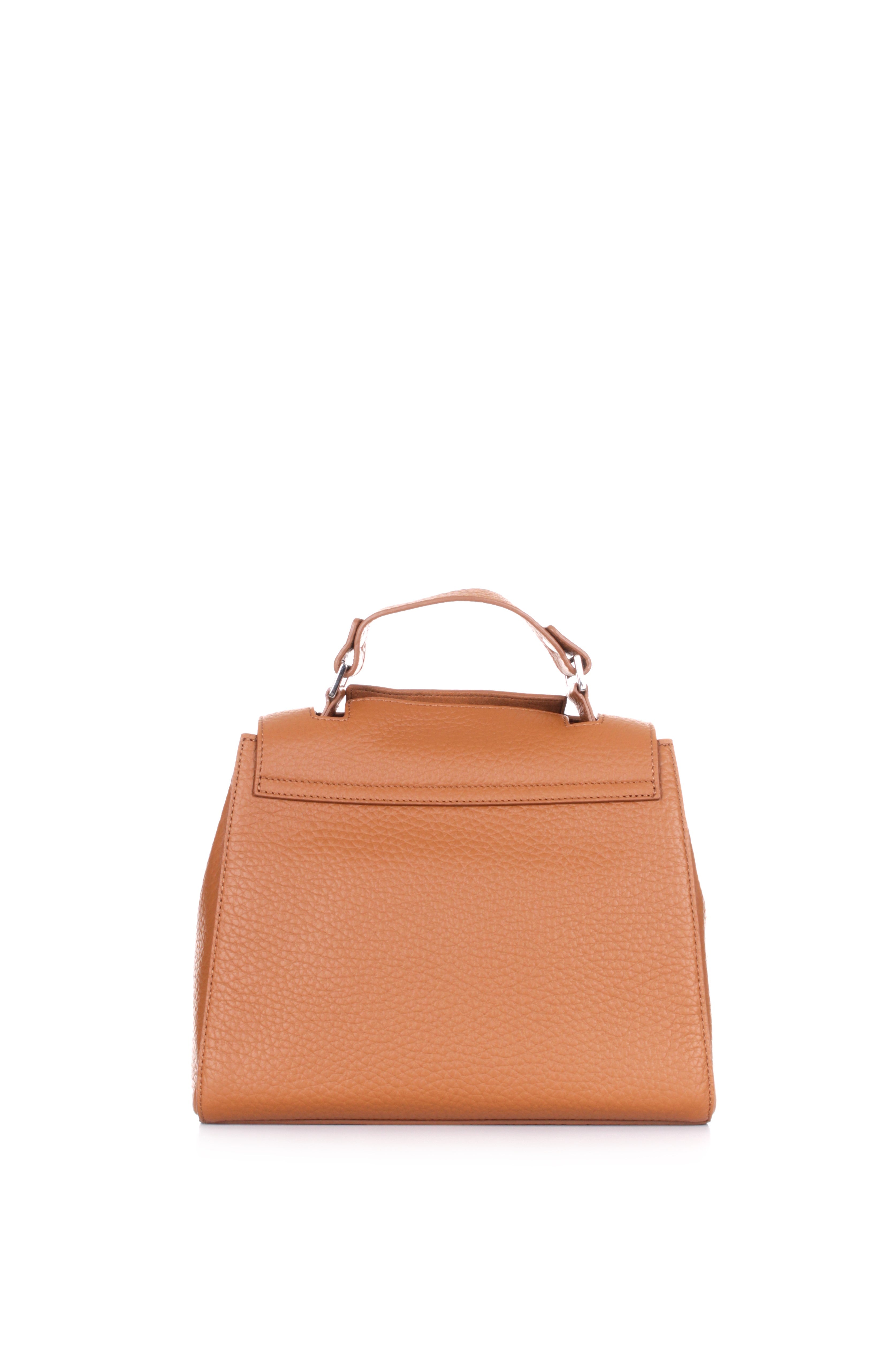 BORSE A MANO Marrone Orciani