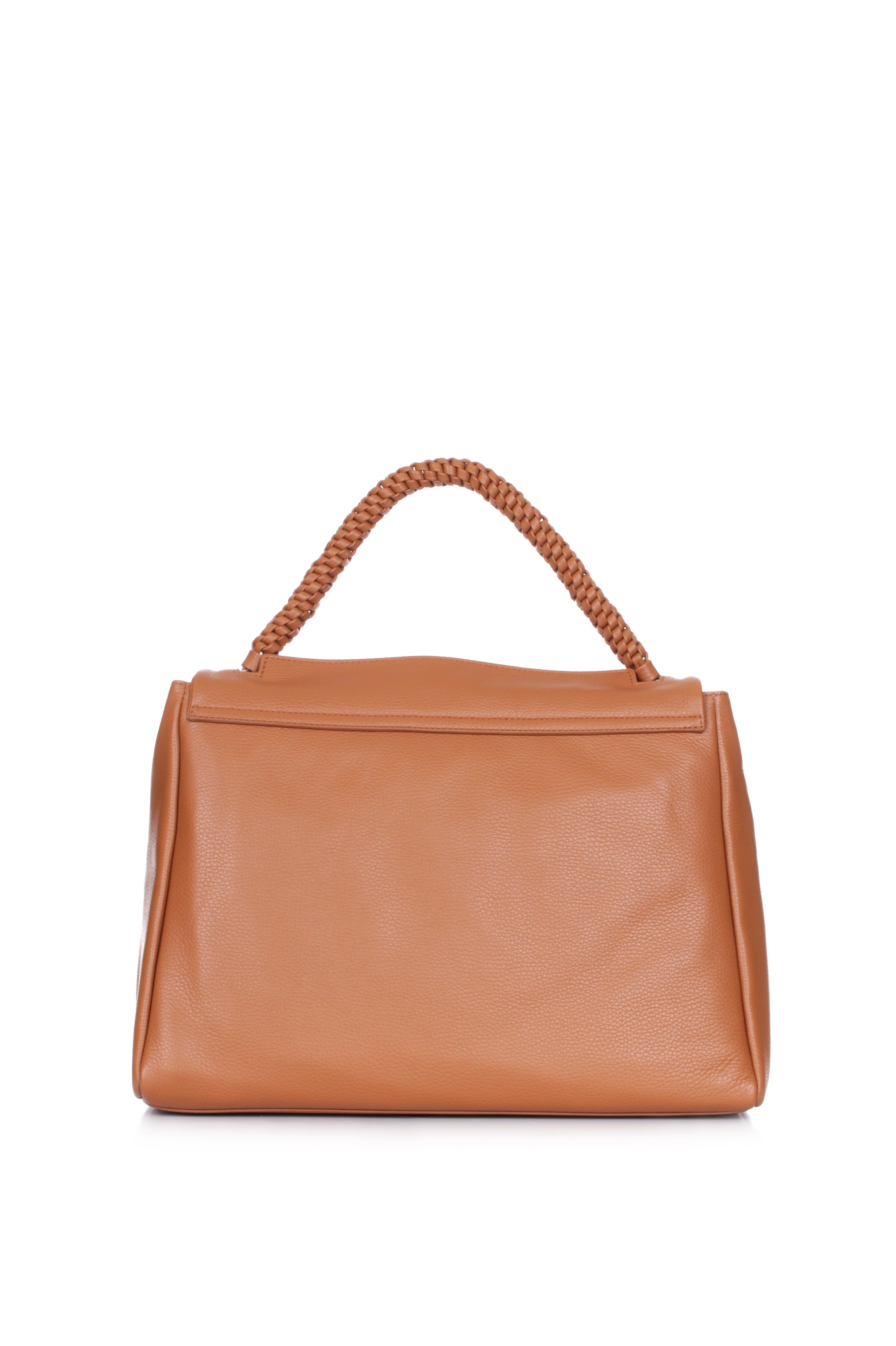 BORSE A MANO Marrone Orciani