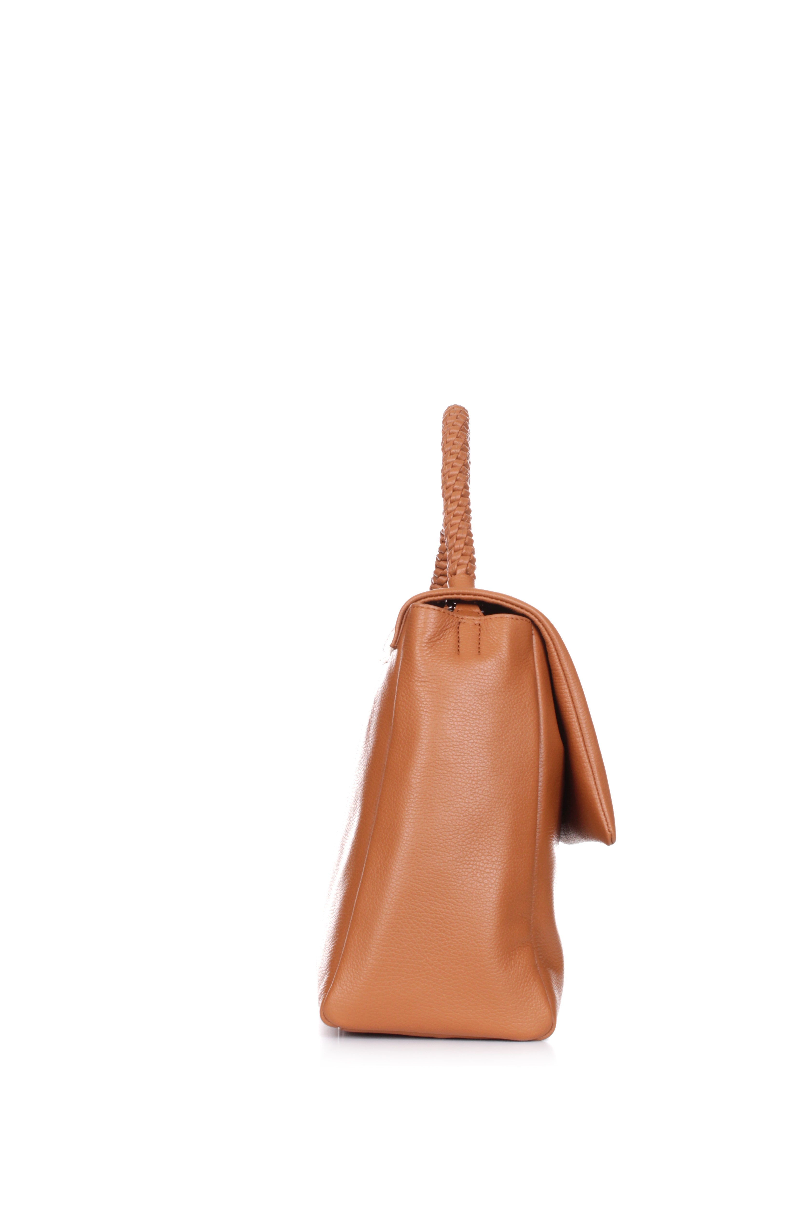 BORSE A MANO Marrone Orciani