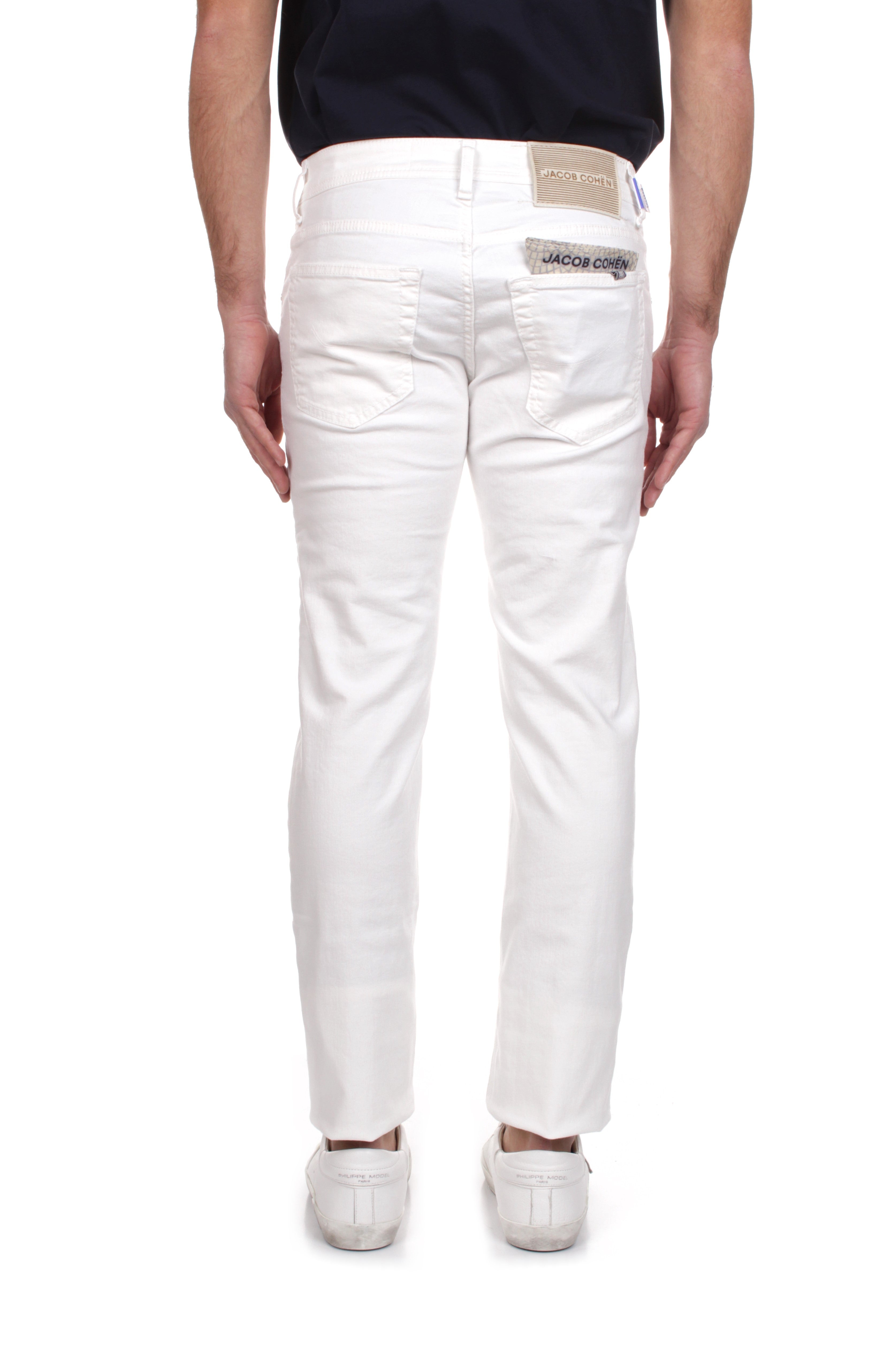 JEANS Bianco Jacob Cohen