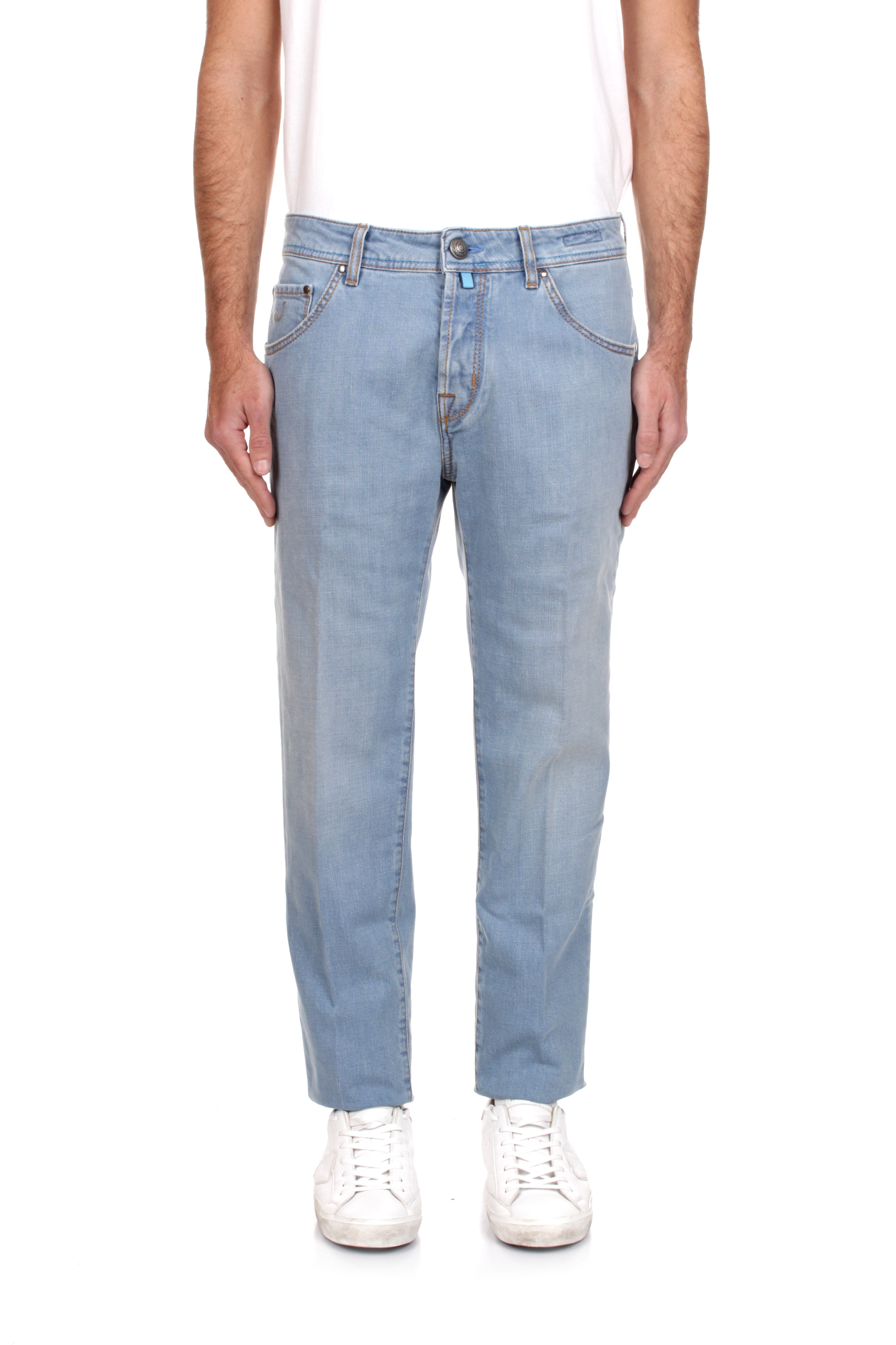 JEANS Blu Jacob Cohen