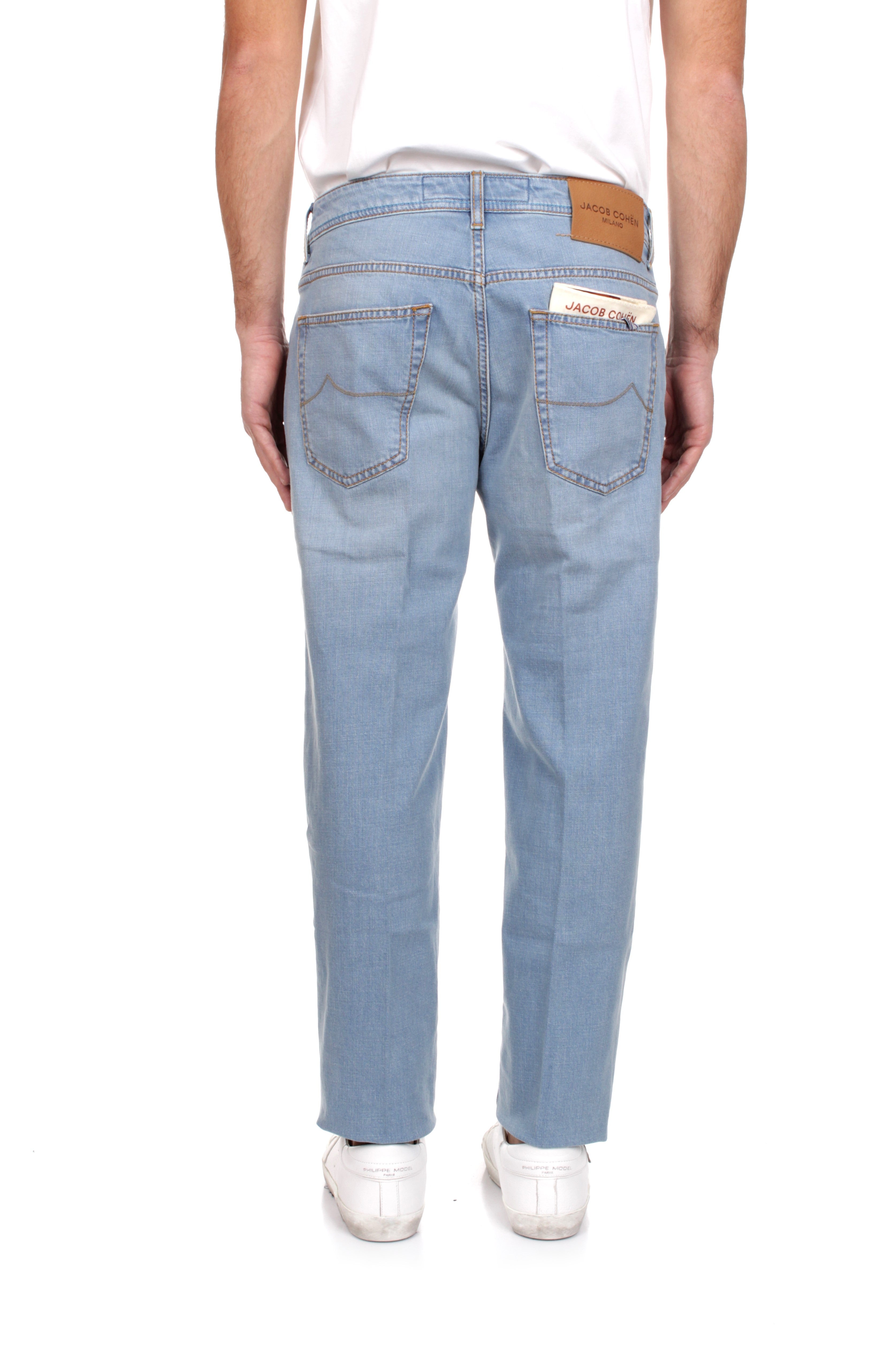 JEANS Blu Jacob Cohen