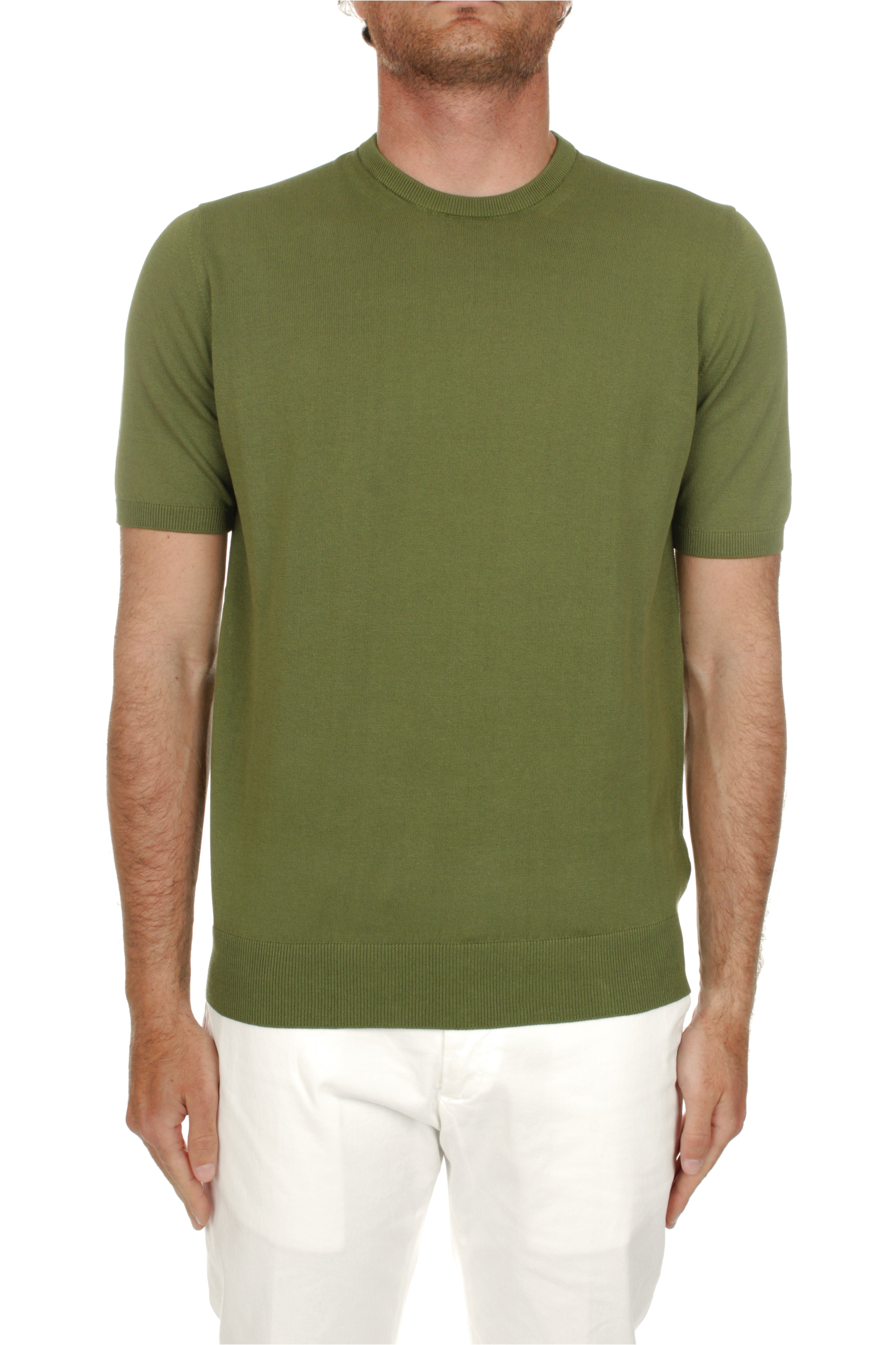 T-SHIRT Verde Alpha Studio