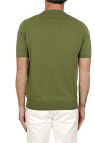 T-SHIRT Verde Alpha Studio