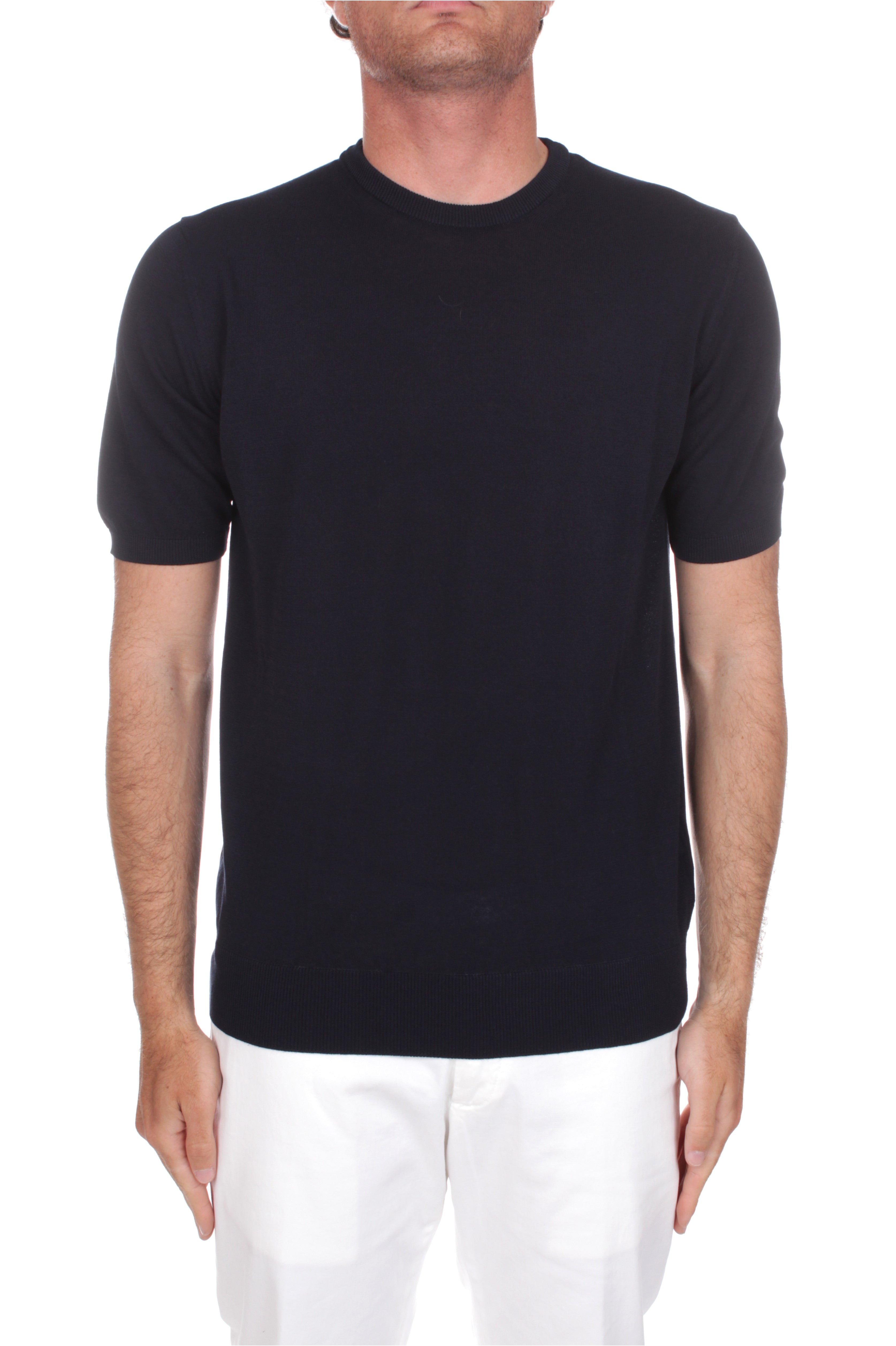 T-SHIRT Blu Alpha Studio