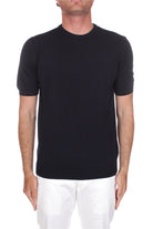 T-SHIRT Blu Alpha Studio