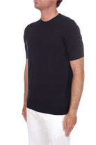 T-SHIRT Blu Alpha Studio